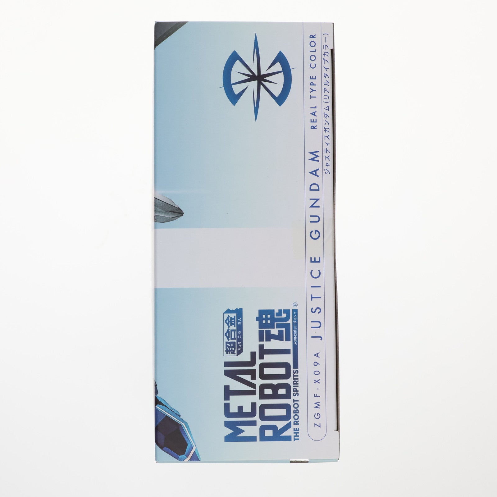 【中古即納】[FIG] TAMASHII NATIONS STORE限定 METAL ROBOT魂(SIDE MS) ジャスティスガンダム(リアルタイプカラー) 機動戦士ガンダムSEED(シード) 完成品 可動フィギュア バンダイスピリッツ(20240320)