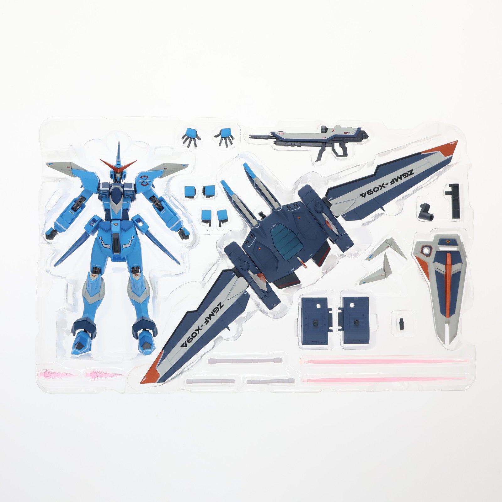 【中古即納】[FIG] TAMASHII NATIONS STORE限定 METAL ROBOT魂(SIDE MS) ジャスティスガンダム(リアルタイプカラー) 機動戦士ガンダムSEED(シード) 完成品 可動フィギュア バンダイスピリッツ(20240320)