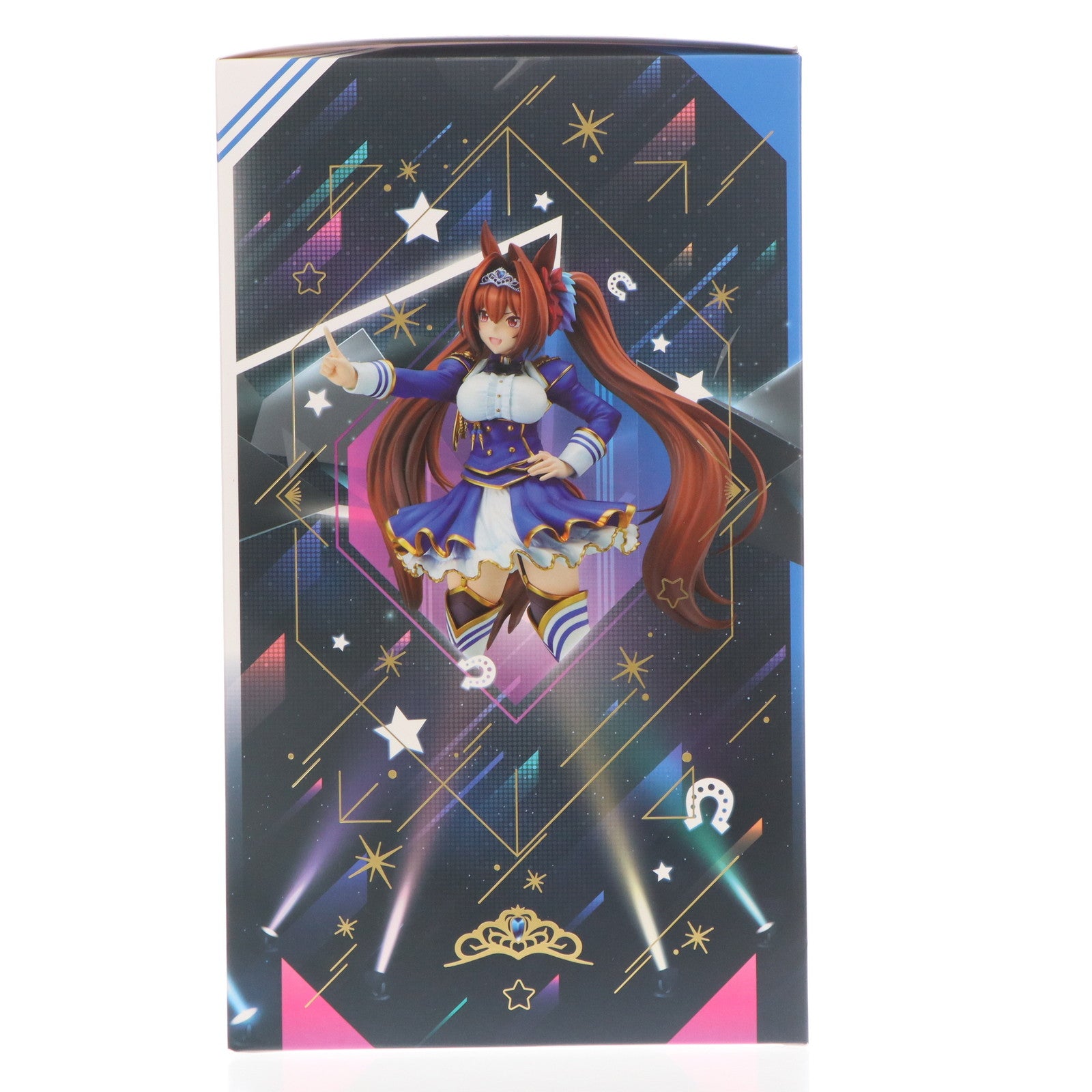 【中古即納】[FIG] ダイワスカーレット ウマ娘 プリティーダービー 1/7 完成品 フィギュア GOODSMILE ONLINE SHOP&オンラインショップ限定 マックスファクトリー(20230831)