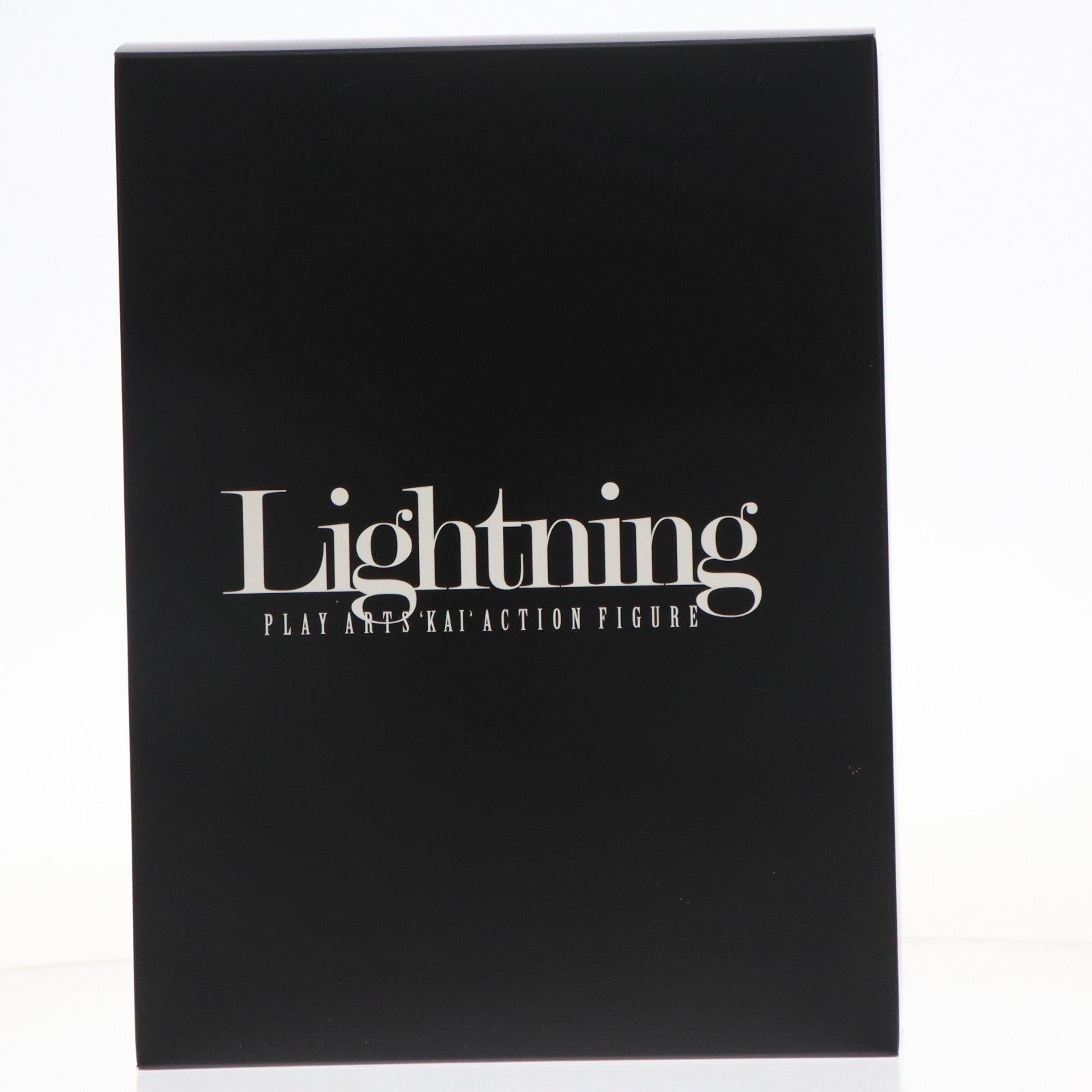 【中古即納】[FIG] (フィギュア単品) PLAY ARTS改(プレイアーツ改) ライトニング PS3 FINAL FANTASY XIII(ファイナルファンタジー XIII/FF13) -LIGHTNING ULTIMATE BOX-限定版同梱品 完成品 可動フィギュア スクウェア・エニックス(20131121)