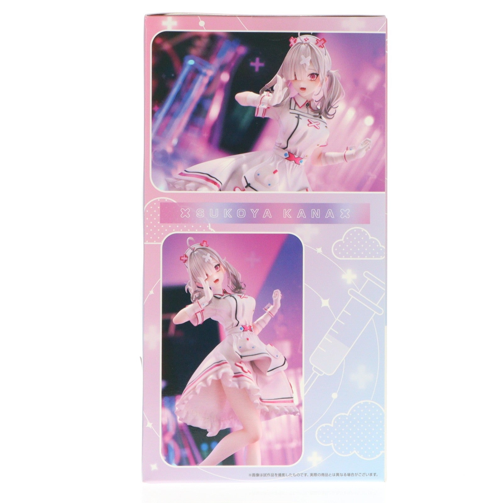 【中古即納】[FIG] 健屋花那(すこやかな) にじさんじ 1/7 完成品 フィギュア DMM Factory(20250331)