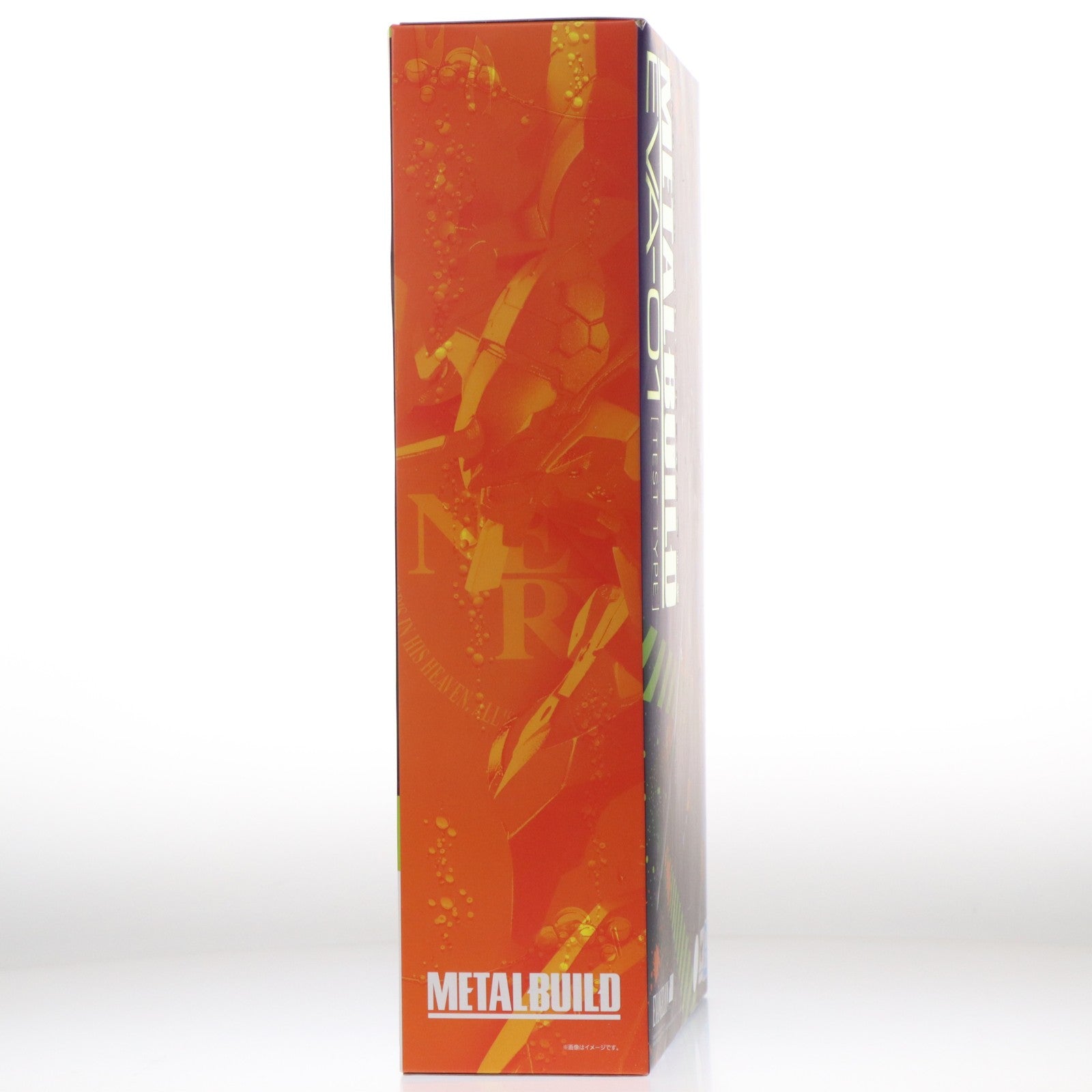 【中古即納】[FIG] METAL BUILD エヴァンゲリオン初号機 新世紀エヴァンゲリオン 完成品 可動フィギュア バンダイスピリッツ(20190928)