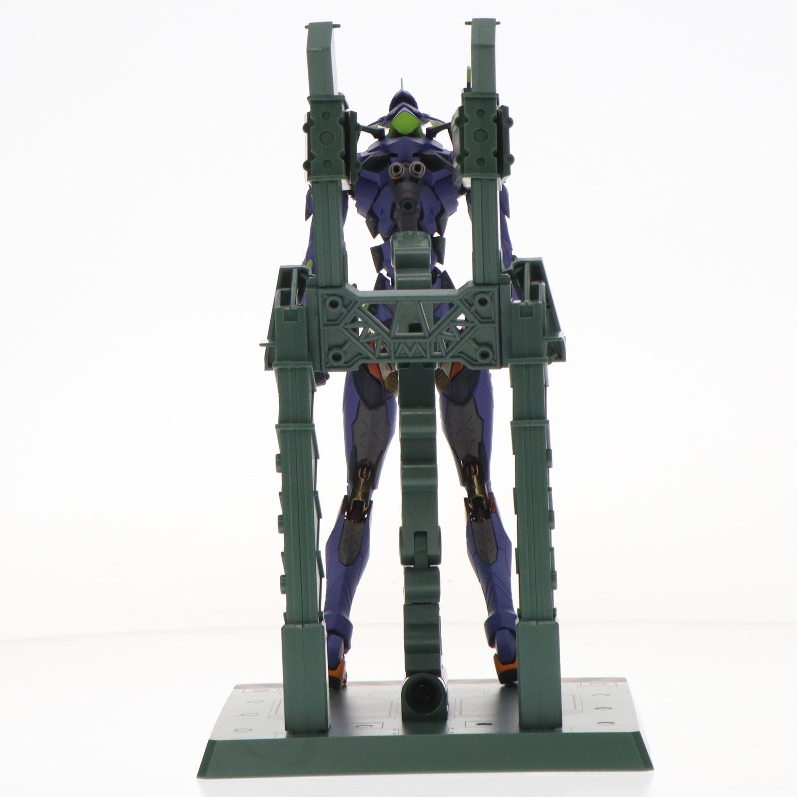 【中古即納】[FIG] METAL BUILD エヴァンゲリオン初号機 新世紀エヴァンゲリオン 完成品 可動フィギュア バンダイスピリッツ(20190928)