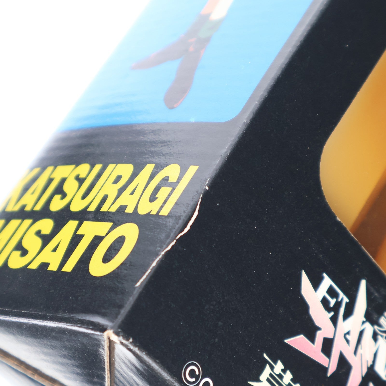 【中古即納】[FIG] 葛城ミサト 「新世紀エヴァンゲリオン」 1/6 P.V.Cモデル フィギュア ツクダホビー(19991231)