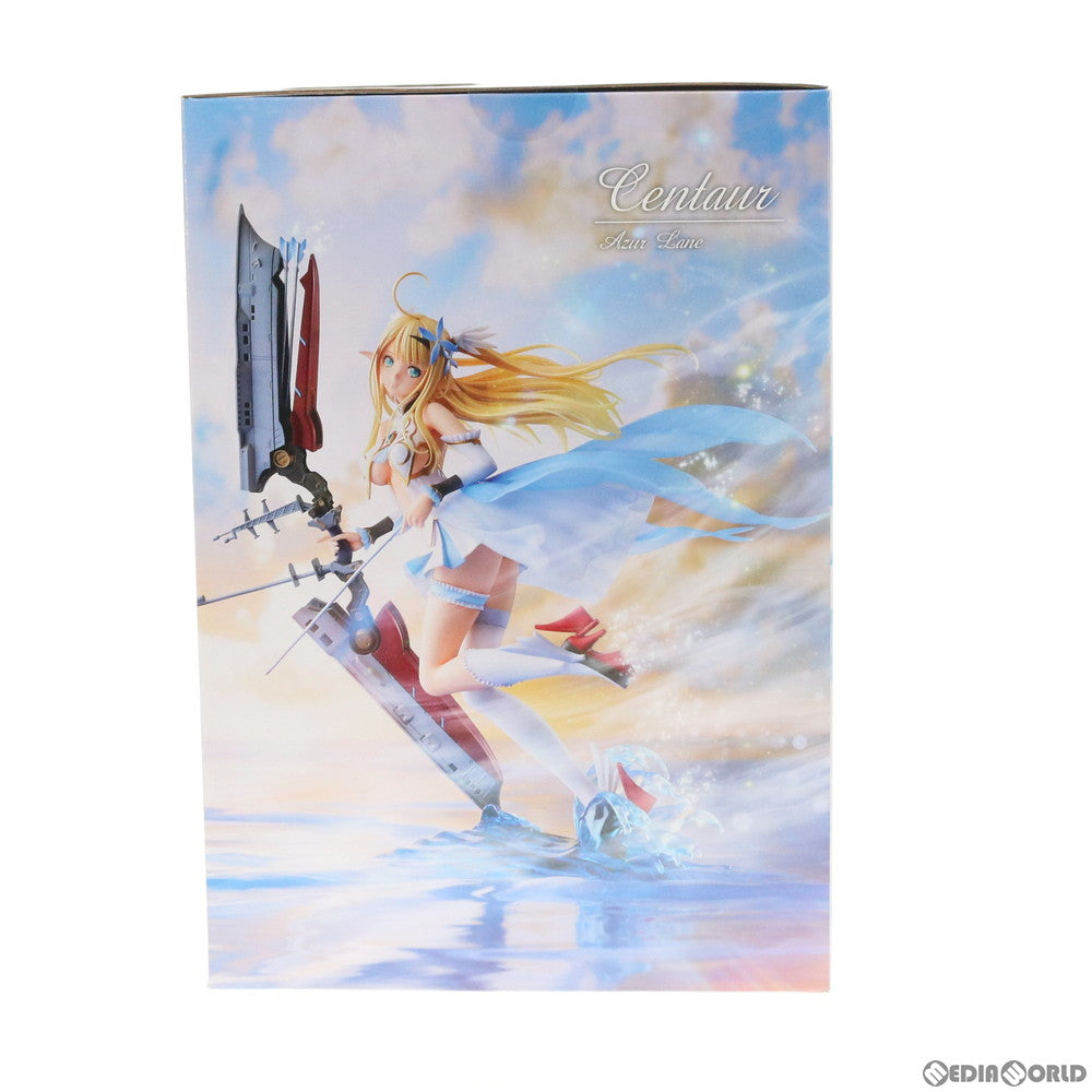 【中古即納】[FIG] コトブキヤショップ限定 初回生産限定特典付属 セントー アズールレーン 1/7 完成品 フィギュア(PP800) コトブキヤ(20190831)