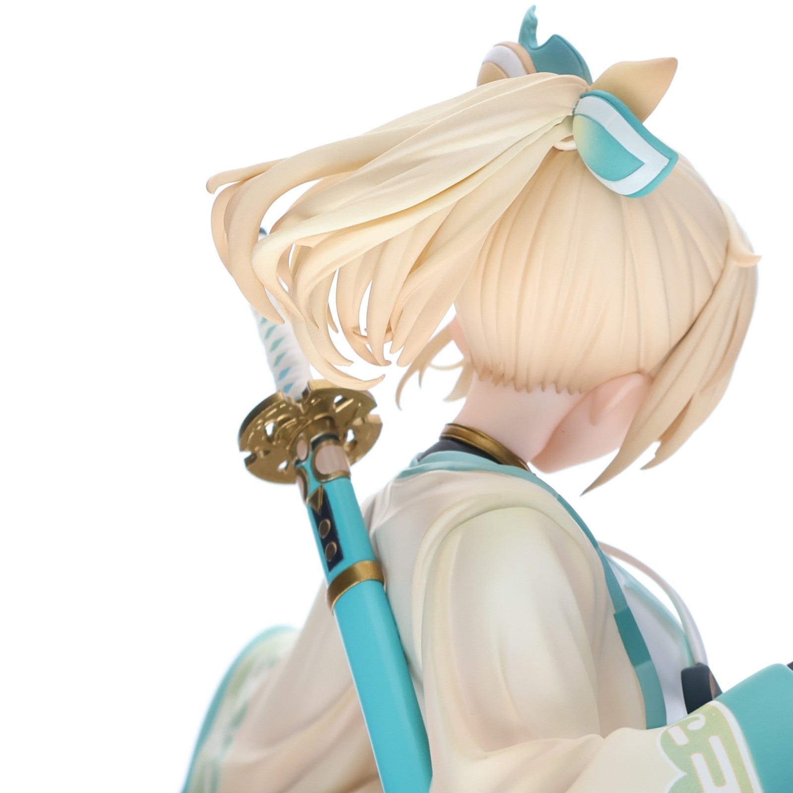 【中古即納】[FIG] 風真いろは(かざまいろは) ホロライブプロダクション 1/7 完成品 フィギュア クレーネル(20250331)