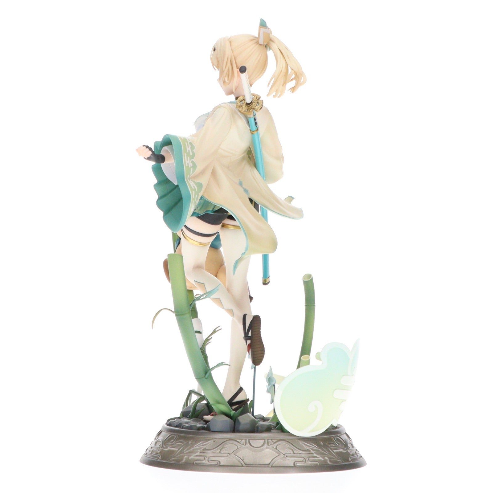 【中古即納】[FIG] 風真いろは(かざまいろは) ホロライブプロダクション 1/7 完成品 フィギュア クレーネル(20250331)