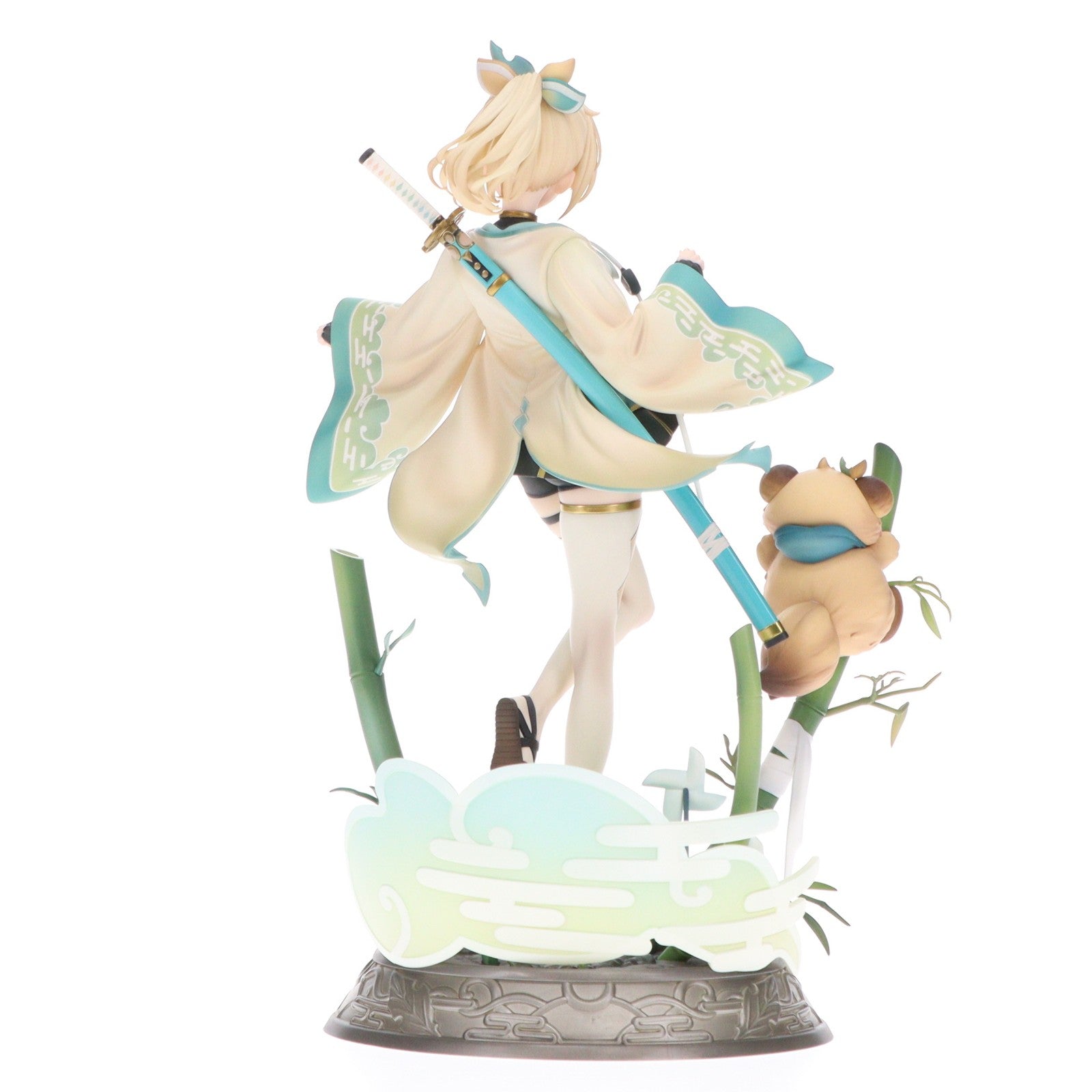 【中古即納】[FIG] 風真いろは(かざまいろは) ホロライブプロダクション 1/7 完成品 フィギュア クレーネル(20250331)