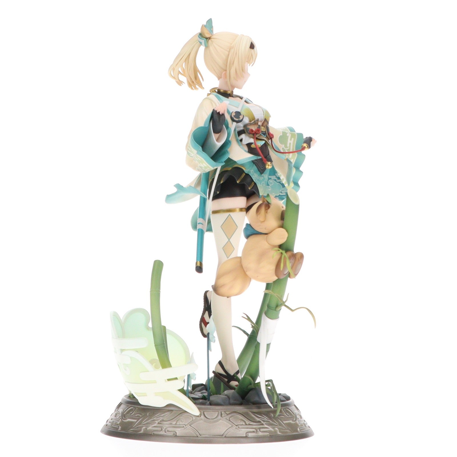 【中古即納】[FIG] 風真いろは(かざまいろは) ホロライブプロダクション 1/7 完成品 フィギュア クレーネル(20250331)