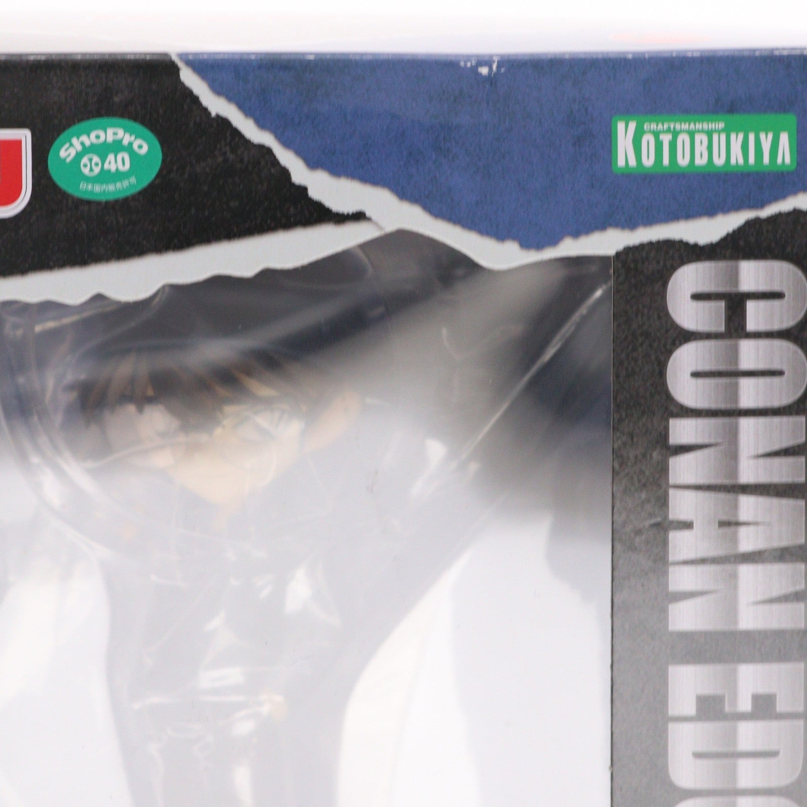 【中古即納】[FIG] ARTFX J 江戸川コナン(えどがわこなん) 赤井秀一衣装ver. 名探偵コナン 完成品 フィギュア(PP876) コトブキヤ(20210421)