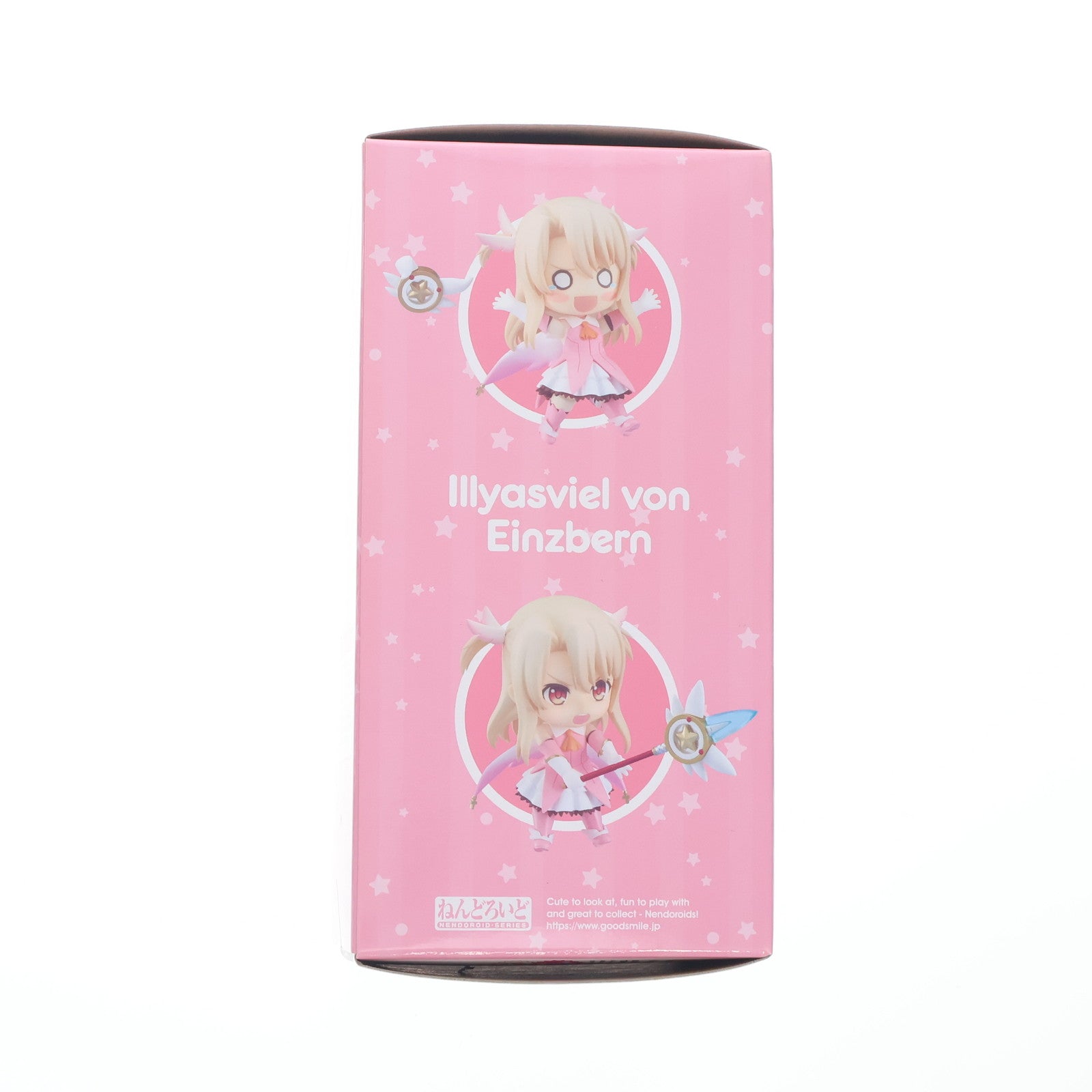 【中古即納】[FIG] ねんどろいど 1680 イリヤスフィール・フォン・アインツベルン 劇場版Fate/kaleid liner(フェイト/カレイドライナー) プリズマ☆イリヤ Licht 名前の無い少女 完成品 可動フィギュア グッドスマイルカンパニー(20220331)