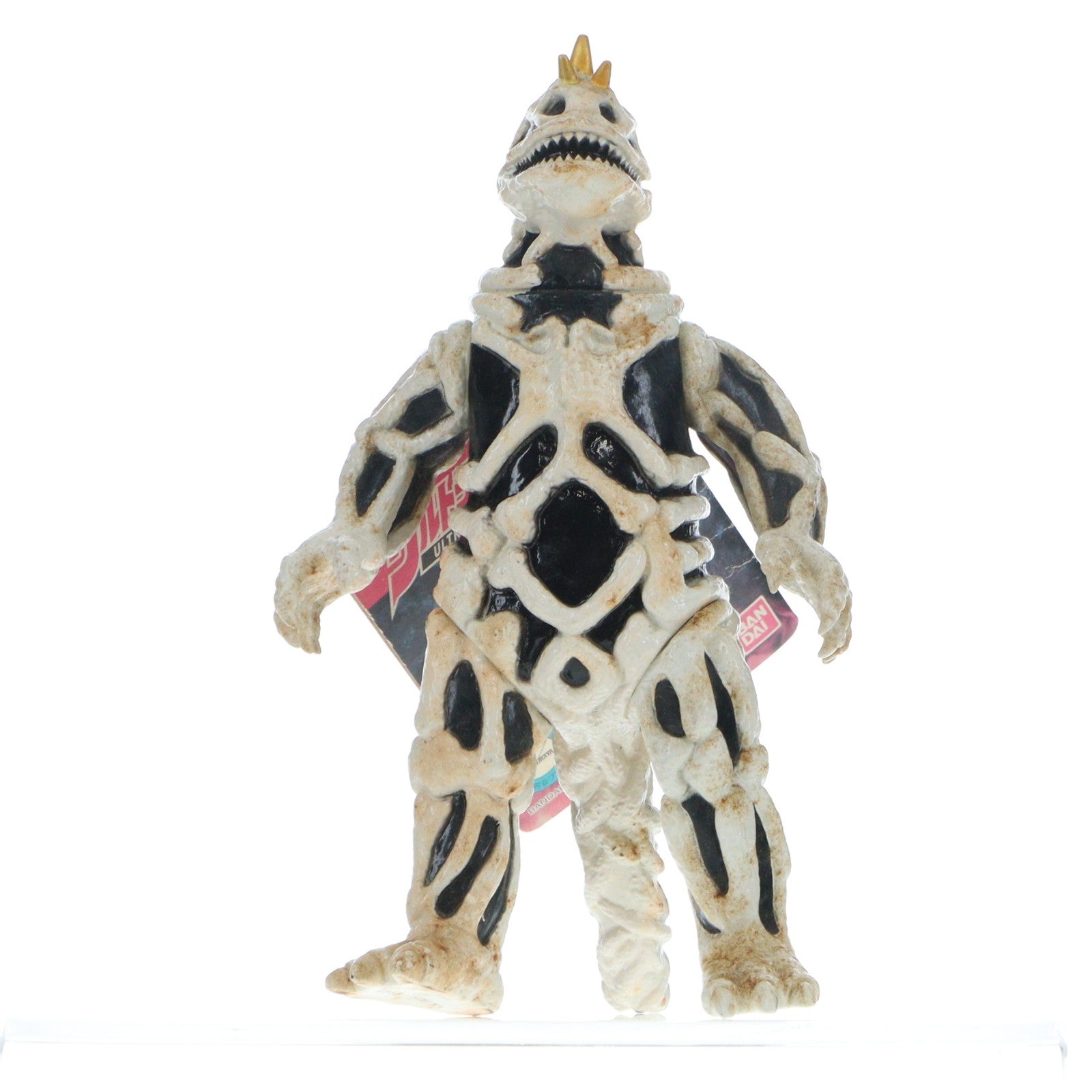 【中古即納】[SFT] ウルトラ怪獣シリーズ 46 亡霊怪獣 シーボーズ ウルトラマン 完成品 ソフビフィギュア バンダイ(20001031)