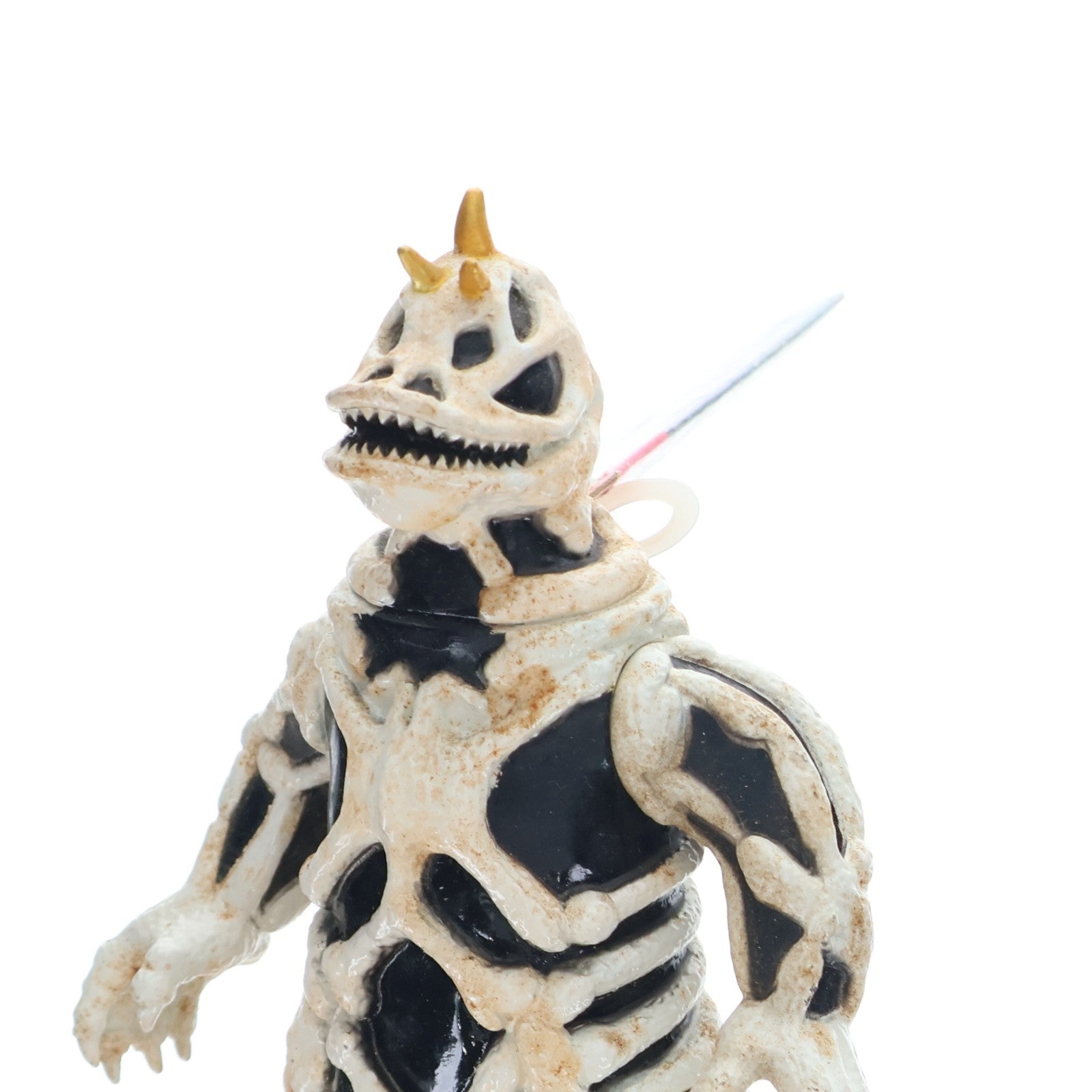 【中古即納】[SFT] ウルトラ怪獣シリーズ 46 亡霊怪獣 シーボーズ ウルトラマン 完成品 ソフビフィギュア バンダイ(20001031)