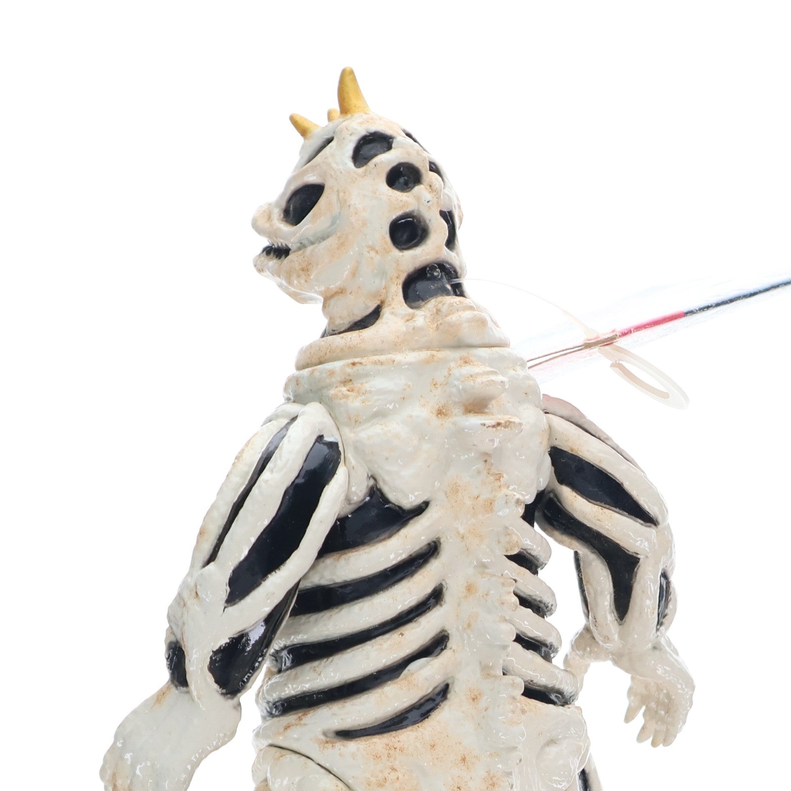 【中古即納】[SFT] ウルトラ怪獣シリーズ 46 亡霊怪獣 シーボーズ ウルトラマン 完成品 ソフビフィギュア バンダイ(20001031)