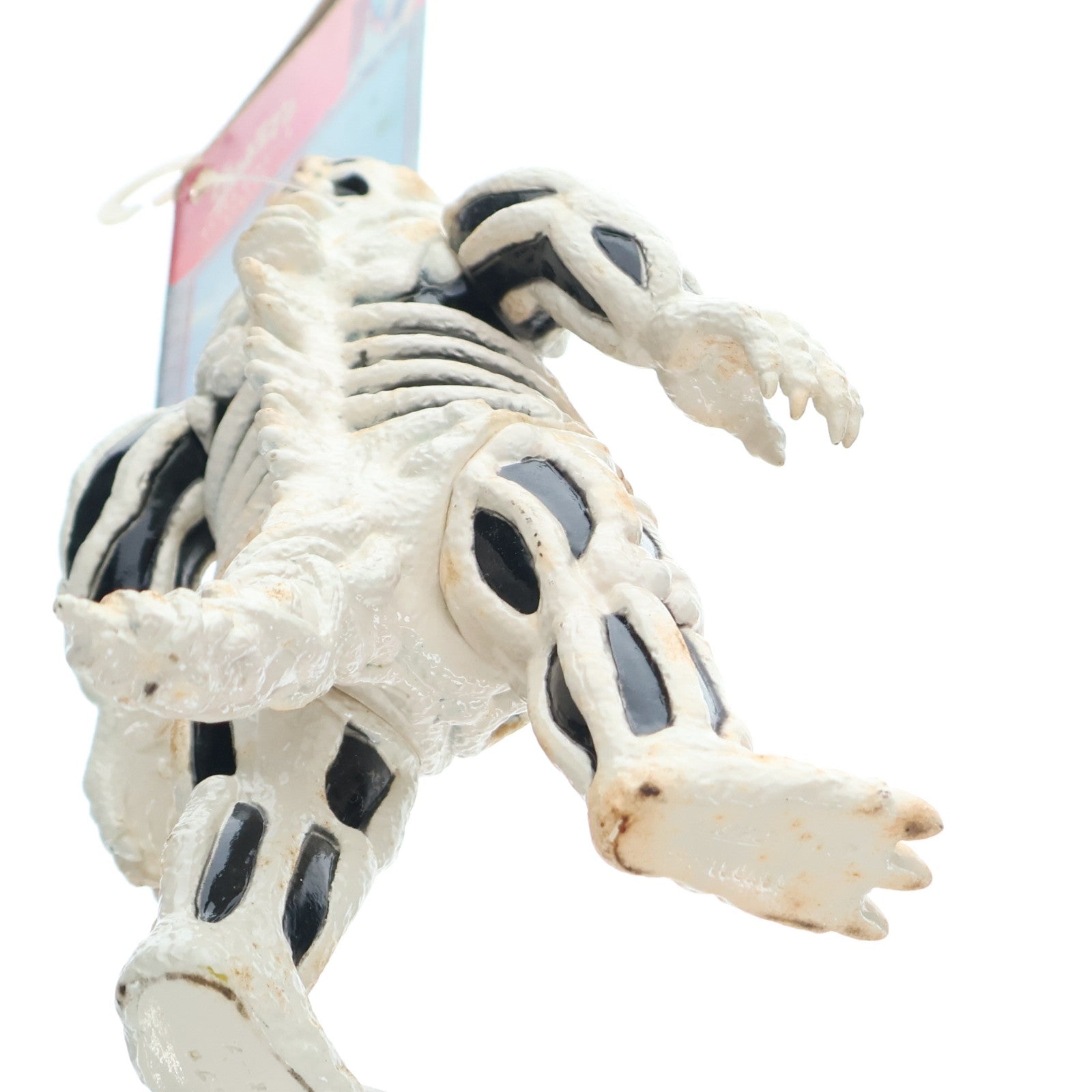 【中古即納】[SFT] ウルトラ怪獣シリーズ 46 亡霊怪獣 シーボーズ ウルトラマン 完成品 ソフビフィギュア バンダイ(20001031)