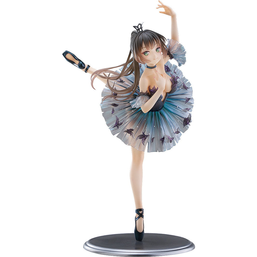 【中古即納】[FIG] ドリームテック 黒鳥の女の子 Avian Romance Pink Label 5 1/6 完成品 フィギュア(DT-189) ウェーブ(WAVE)(20250730)
