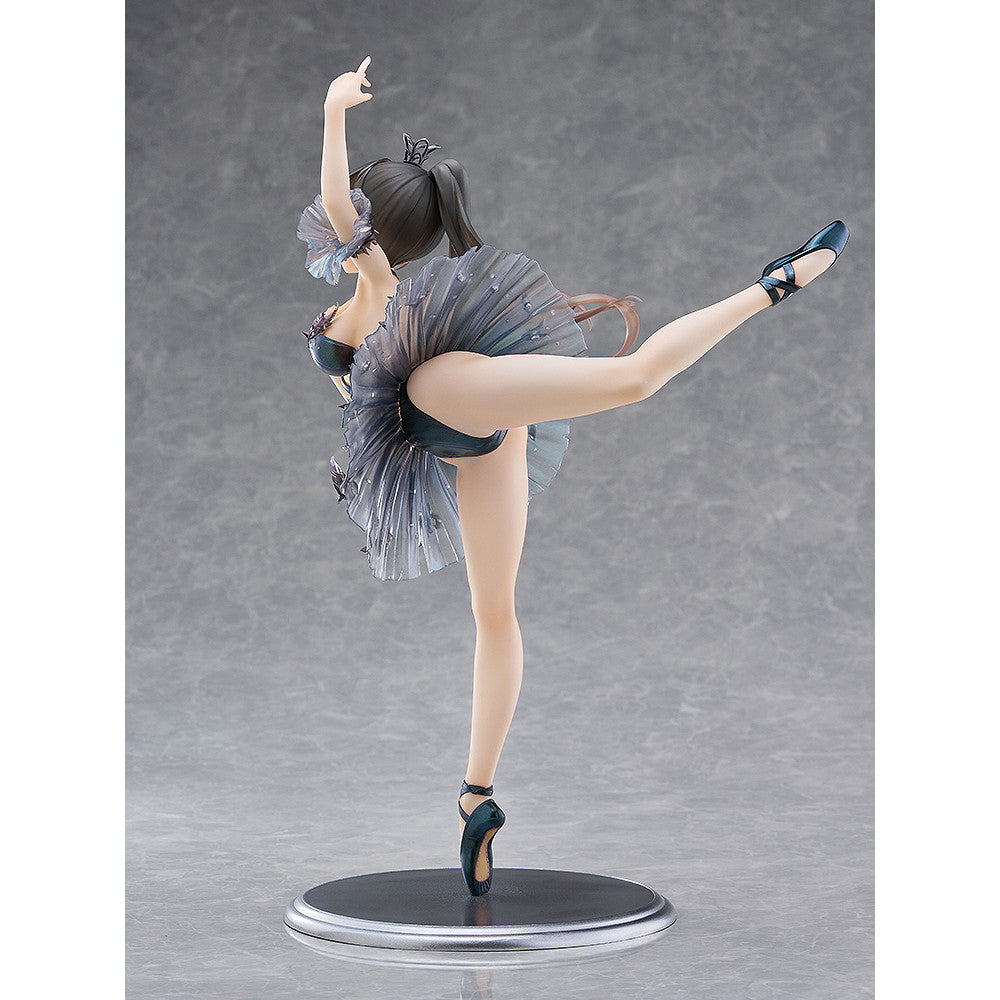 【中古即納】[FIG] ドリームテック 黒鳥の女の子 Avian Romance Pink Label 5 1/6 完成品 フィギュア(DT-189) ウェーブ(WAVE)(20250730)