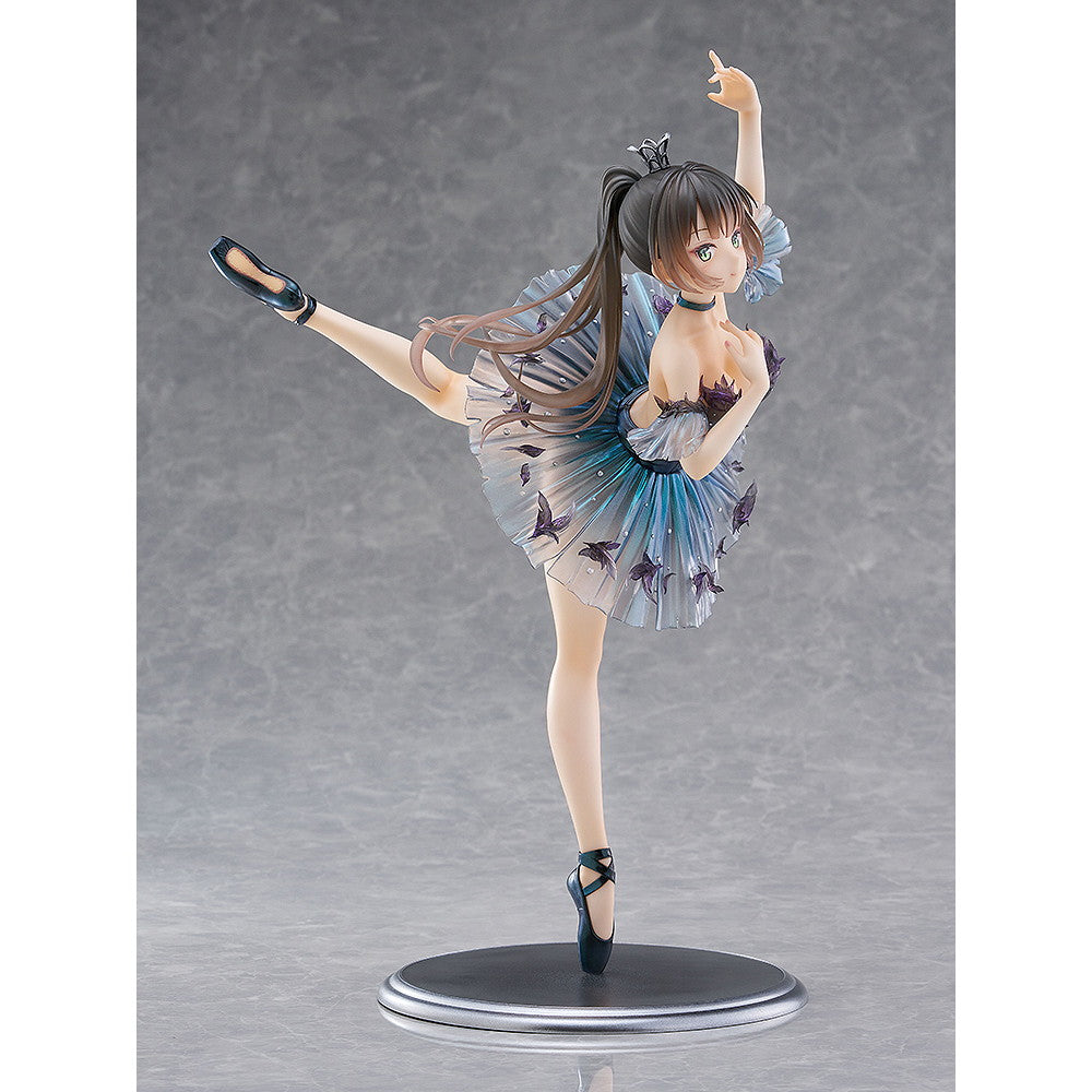 【中古即納】[FIG] ドリームテック 黒鳥の女の子 Avian Romance Pink Label 5 1/6 完成品 フィギュア(DT-189) ウェーブ(WAVE)(20250730)