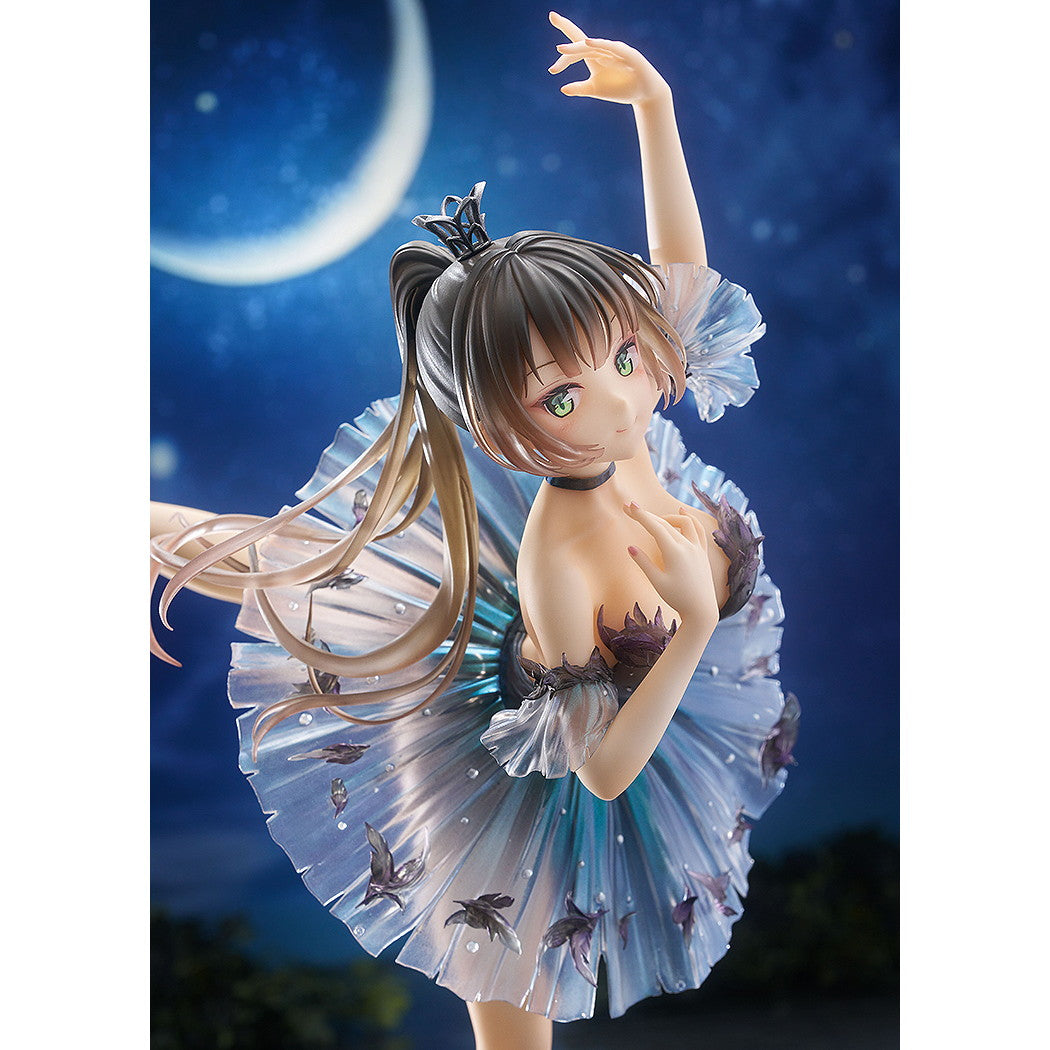 【中古即納】[FIG] ドリームテック 黒鳥の女の子 Avian Romance Pink Label 5 1/6 完成品 フィギュア(DT-189) ウェーブ(WAVE)(20250730)
