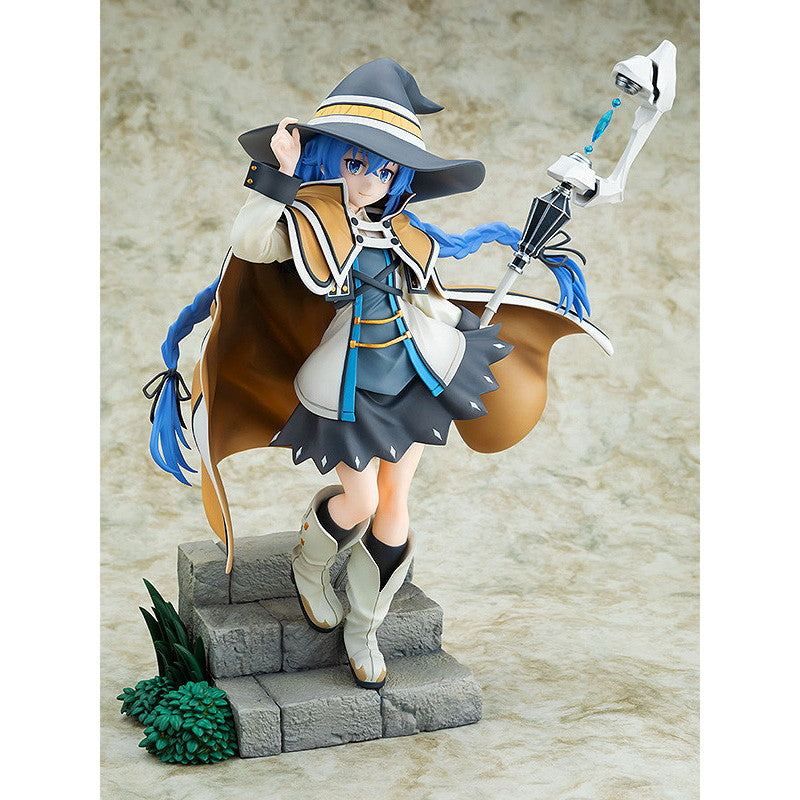 【中古即納】[FIG] (再々販) CAworks ロキシー・ミグルディア 無職転生 ～異世界行ったら本気だす～ 1/7 完成品 フィギュア KADOKAWA(カドカワ)(20251224)