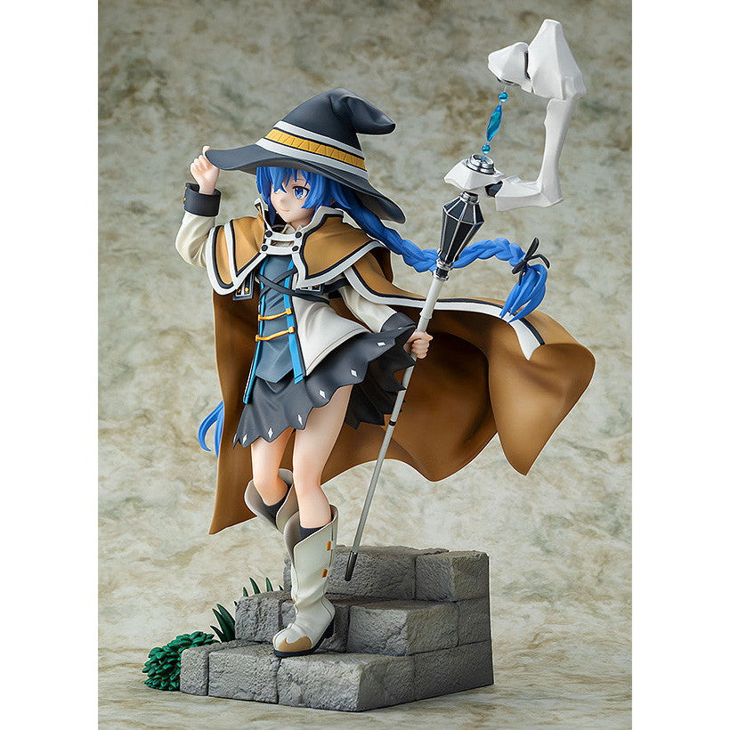 【中古即納】[FIG] (再々販) CAworks ロキシー・ミグルディア 無職転生 ～異世界行ったら本気だす～ 1/7 完成品 フィギュア KADOKAWA(カドカワ)(20251224)
