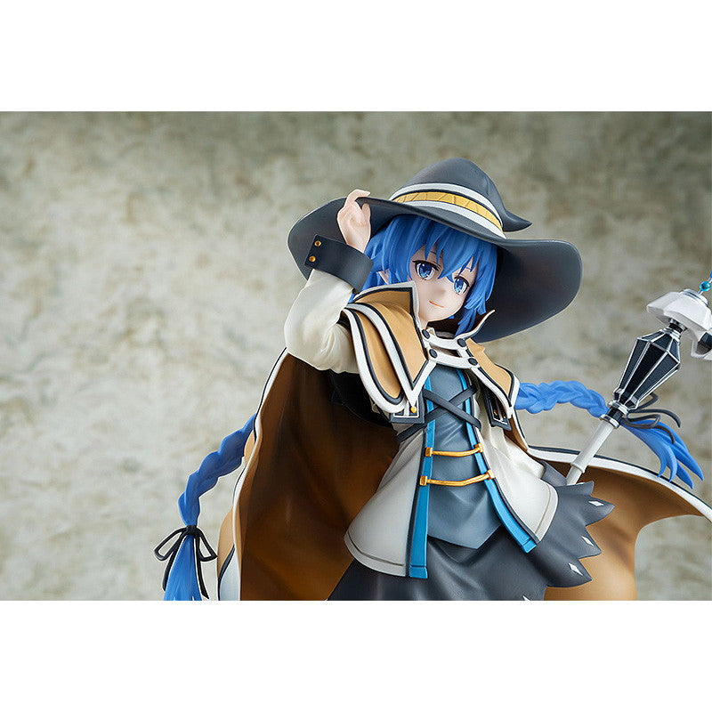 【中古即納】[FIG] (再々販) CAworks ロキシー・ミグルディア 無職転生 ～異世界行ったら本気だす～ 1/7 完成品 フィギュア KADOKAWA(カドカワ)(20251224)