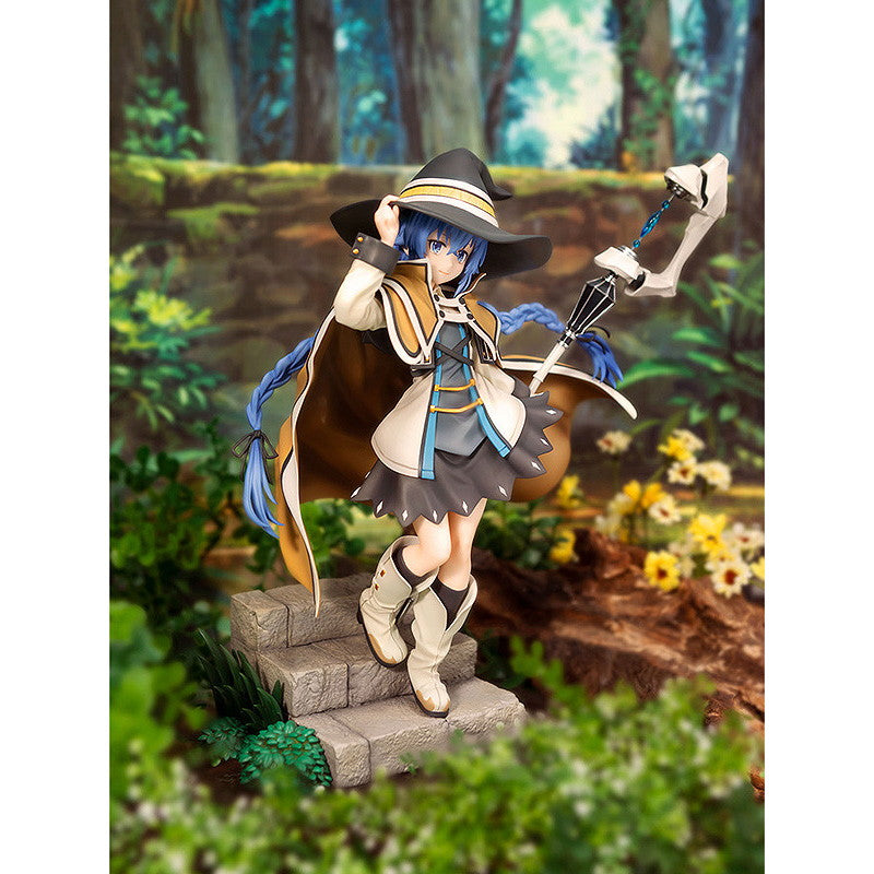 【中古即納】[FIG] (再々販) CAworks ロキシー・ミグルディア 無職転生 ～異世界行ったら本気だす～ 1/7 完成品 フィギュア KADOKAWA(カドカワ)(20251224)