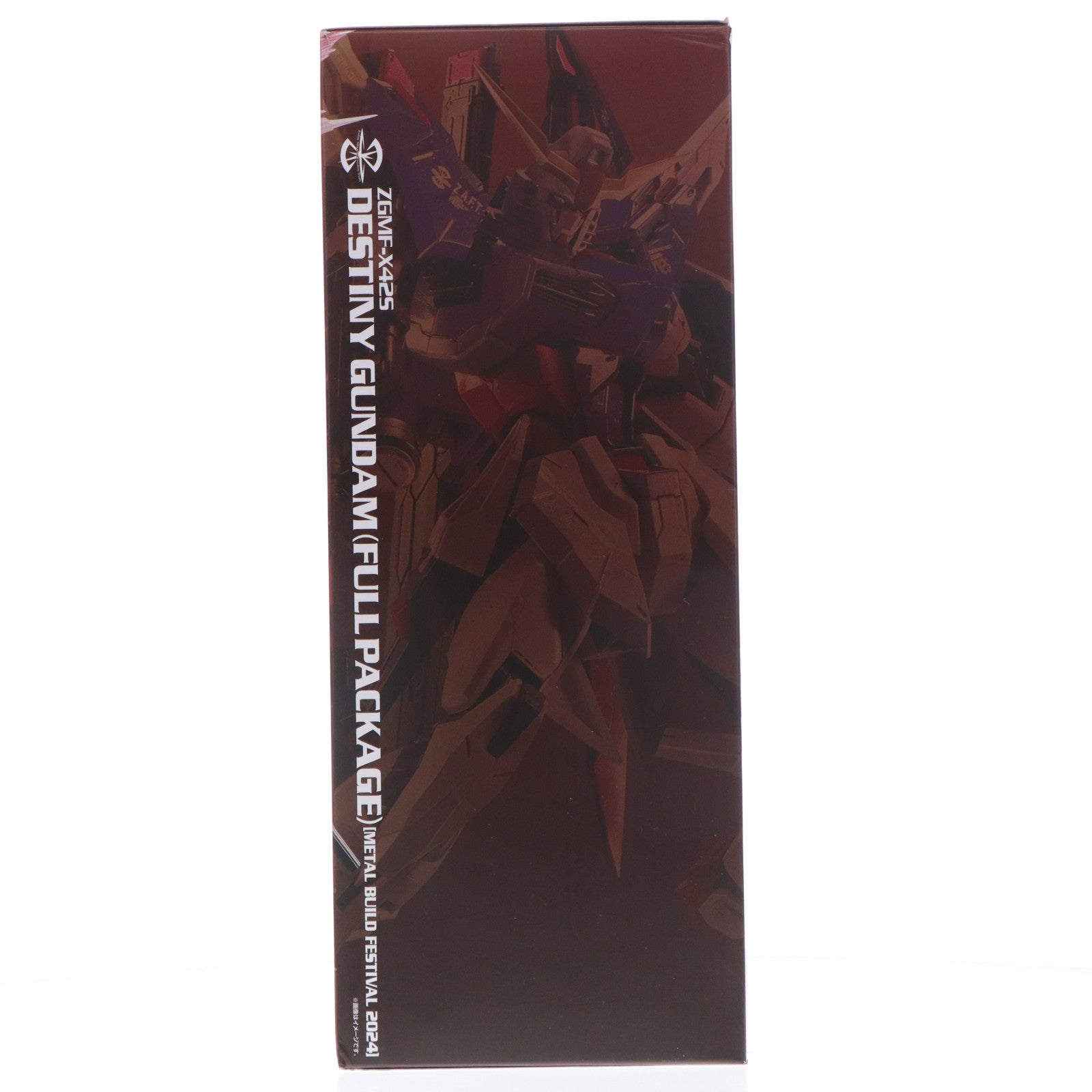 【中古即納】[FIG] TAMASHII NATIONS STORE限定 METAL BUILD デスティニーガンダム(フルパッケージ) [METAL BUILD FESTIVAL 2024] 機動戦士ガンダムSEED DESTINY(シード デスティニー) 完成品 可動フィギュア バンダイスピリッツ(20240705)