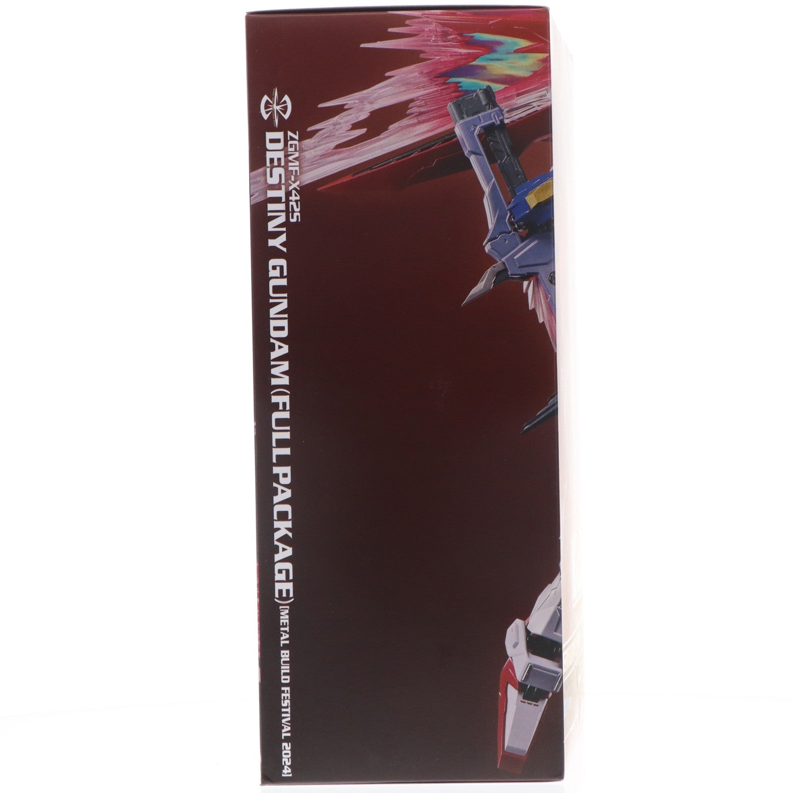 【中古即納】[FIG] TAMASHII NATIONS STORE限定 METAL BUILD デスティニーガンダム(フルパッケージ) [METAL BUILD FESTIVAL 2024] 機動戦士ガンダムSEED DESTINY(シード デスティニー) 完成品 可動フィギュア バンダイスピリッツ(20240705)
