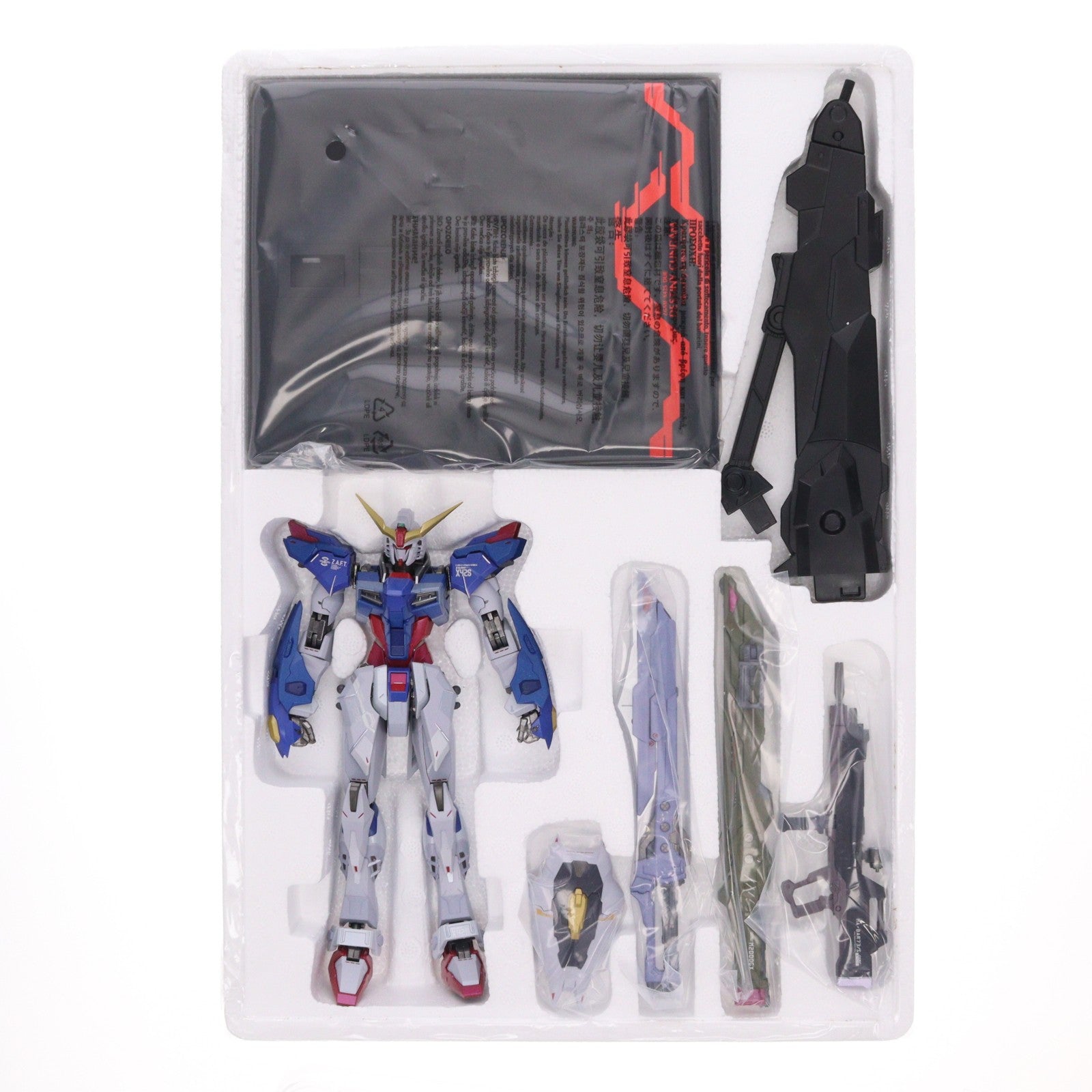 【中古即納】[FIG] TAMASHII NATIONS STORE限定 METAL BUILD デスティニーガンダム(フルパッケージ) [METAL BUILD FESTIVAL 2024] 機動戦士ガンダムSEED DESTINY(シード デスティニー) 完成品 可動フィギュア バンダイスピリッツ(20240705)