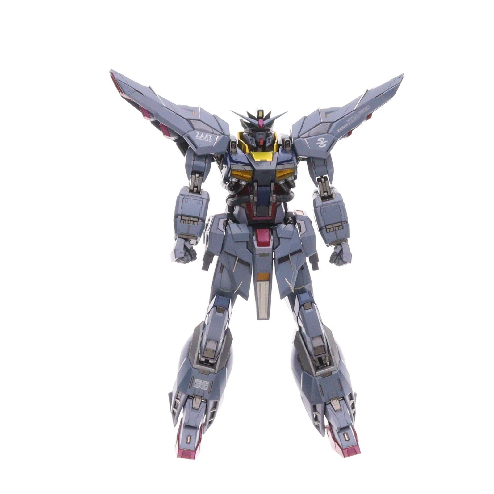 【中古即納】[FIG] 魂ウェブ商店限定 METAL BUILD プロヴィデンスガンダム CLIMAX BATTLE Ver. TAMASHII NATION 2025 開催記念品 機動戦士ガンダムSEED(シード) 完成品 可動フィギュア バンダイスピリッツ(20251112)