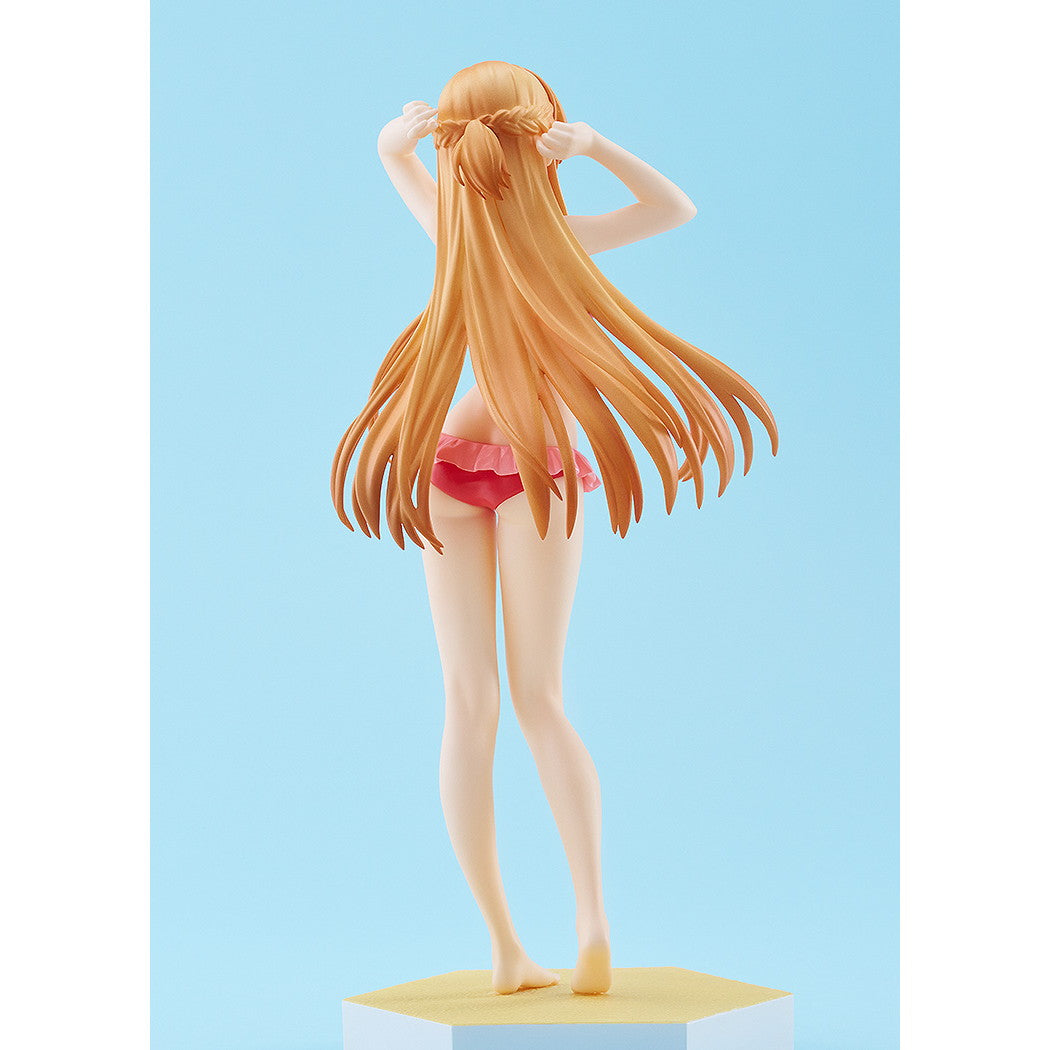 【中古即納】[FIG] POP UP PARADE BEACH QUEENS(ポップアップパレード ビーチクイーンズ) アスナ 劇場版 ソードアート・オンライン -プログレッシブ- 冥き夕闇のスケルツォ 完成品 フィギュア グッドスマイルカンパニー(20250615)
