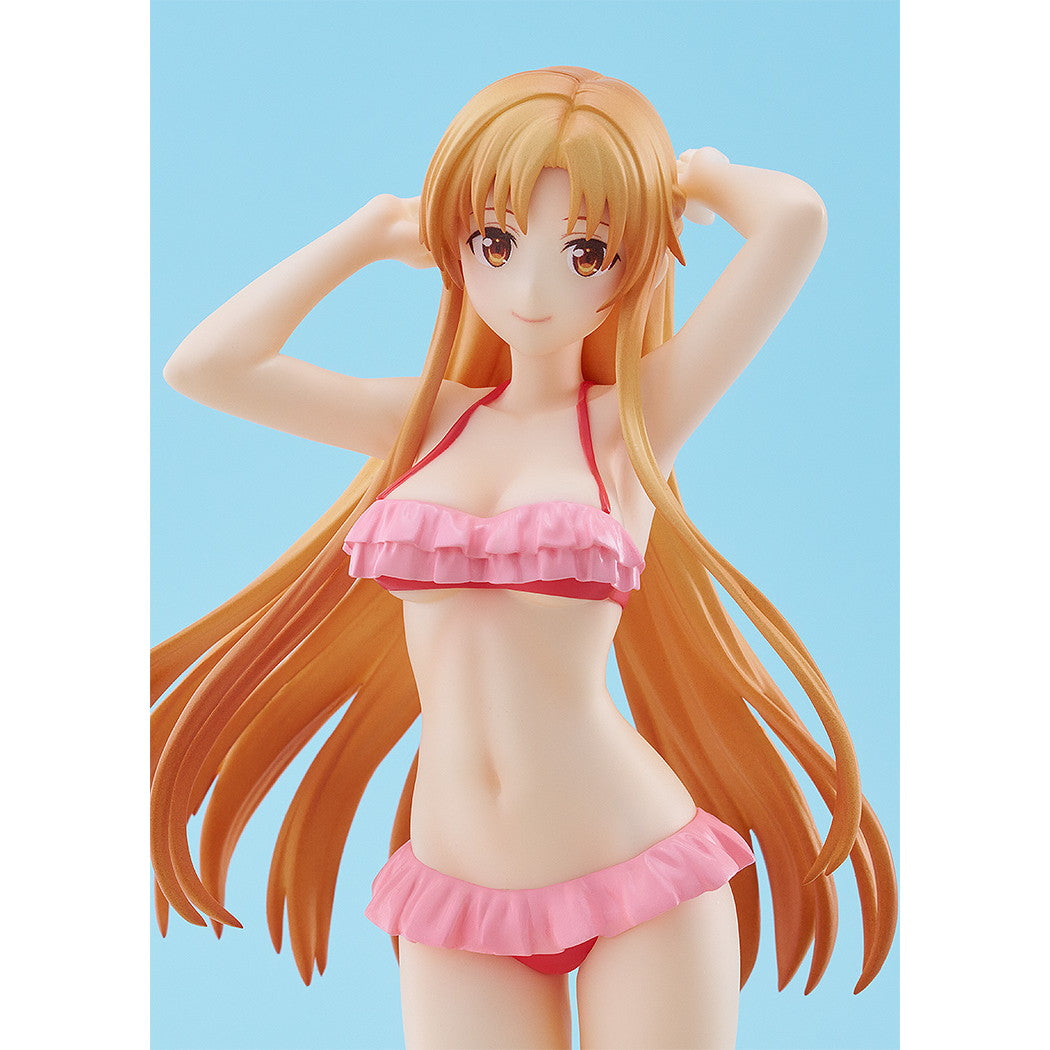 【中古即納】[FIG] POP UP PARADE BEACH QUEENS(ポップアップパレード ビーチクイーンズ) アスナ 劇場版 ソードアート・オンライン -プログレッシブ- 冥き夕闇のスケルツォ 完成品 フィギュア グッドスマイルカンパニー(20250615)