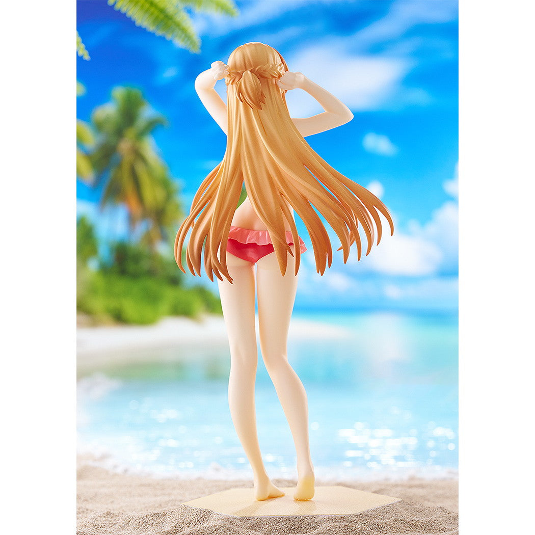 【中古即納】[FIG] POP UP PARADE BEACH QUEENS(ポップアップパレード ビーチクイーンズ) アスナ 劇場版 ソードアート・オンライン -プログレッシブ- 冥き夕闇のスケルツォ 完成品 フィギュア グッドスマイルカンパニー(20250615)