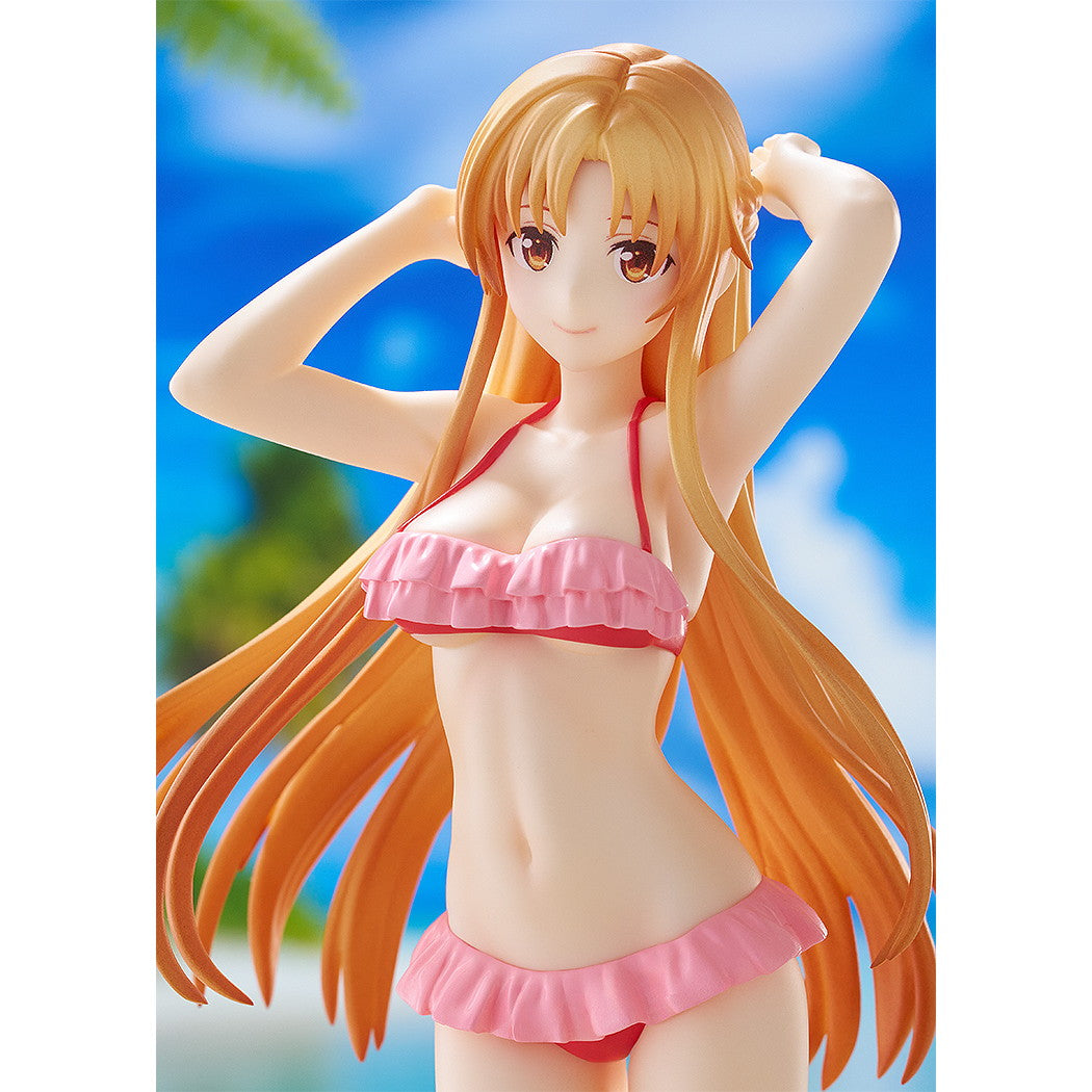 【中古即納】[FIG] POP UP PARADE BEACH QUEENS(ポップアップパレード ビーチクイーンズ) アスナ 劇場版 ソードアート・オンライン -プログレッシブ- 冥き夕闇のスケルツォ 完成品 フィギュア グッドスマイルカンパニー(20250615)