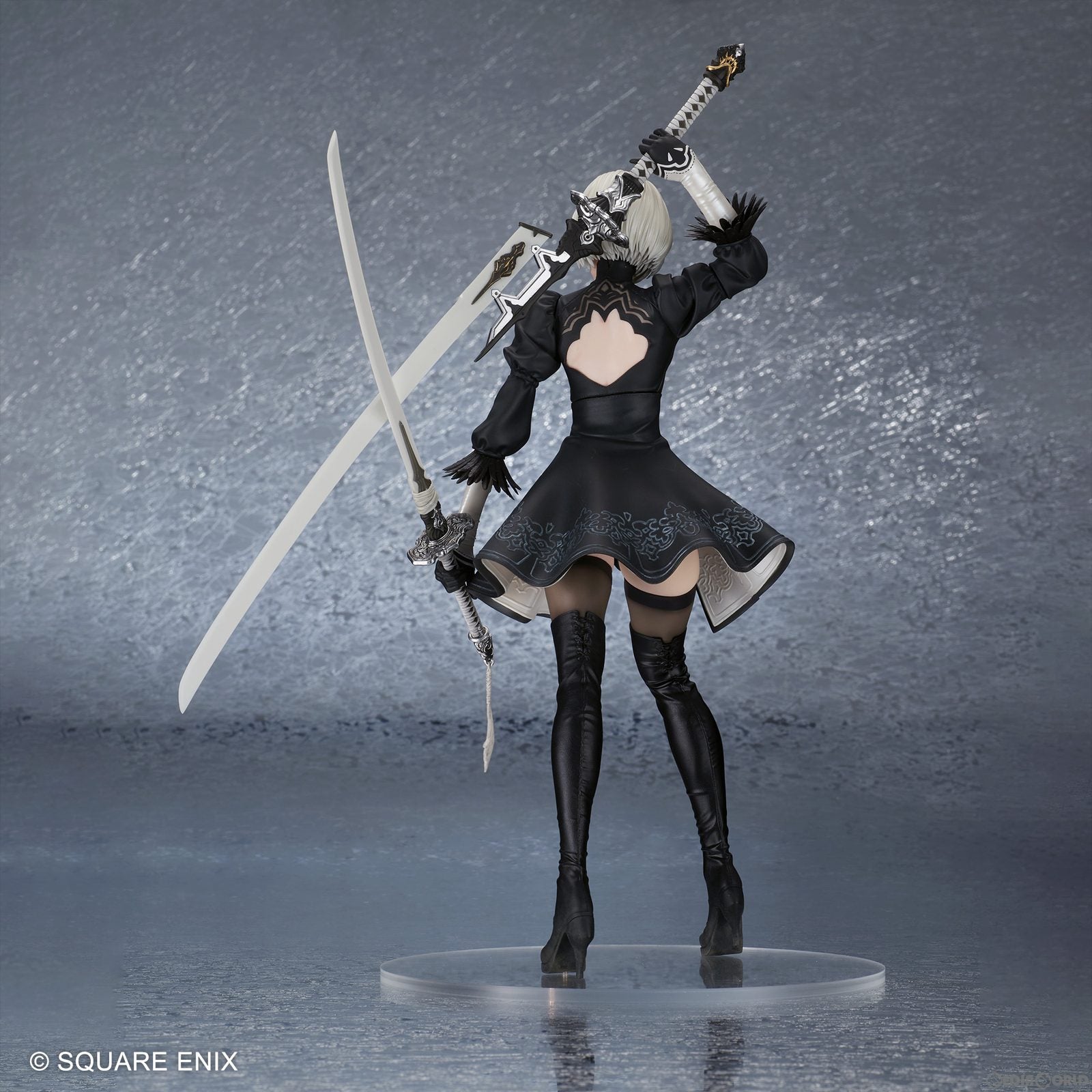 【中古即納】[FIG] 2B(ヨルハ二号B型) Version 2.0 NieR:Automata(ニーア オートマタ) 完成品 フィギュア スクウェア・エニックス(20250228)