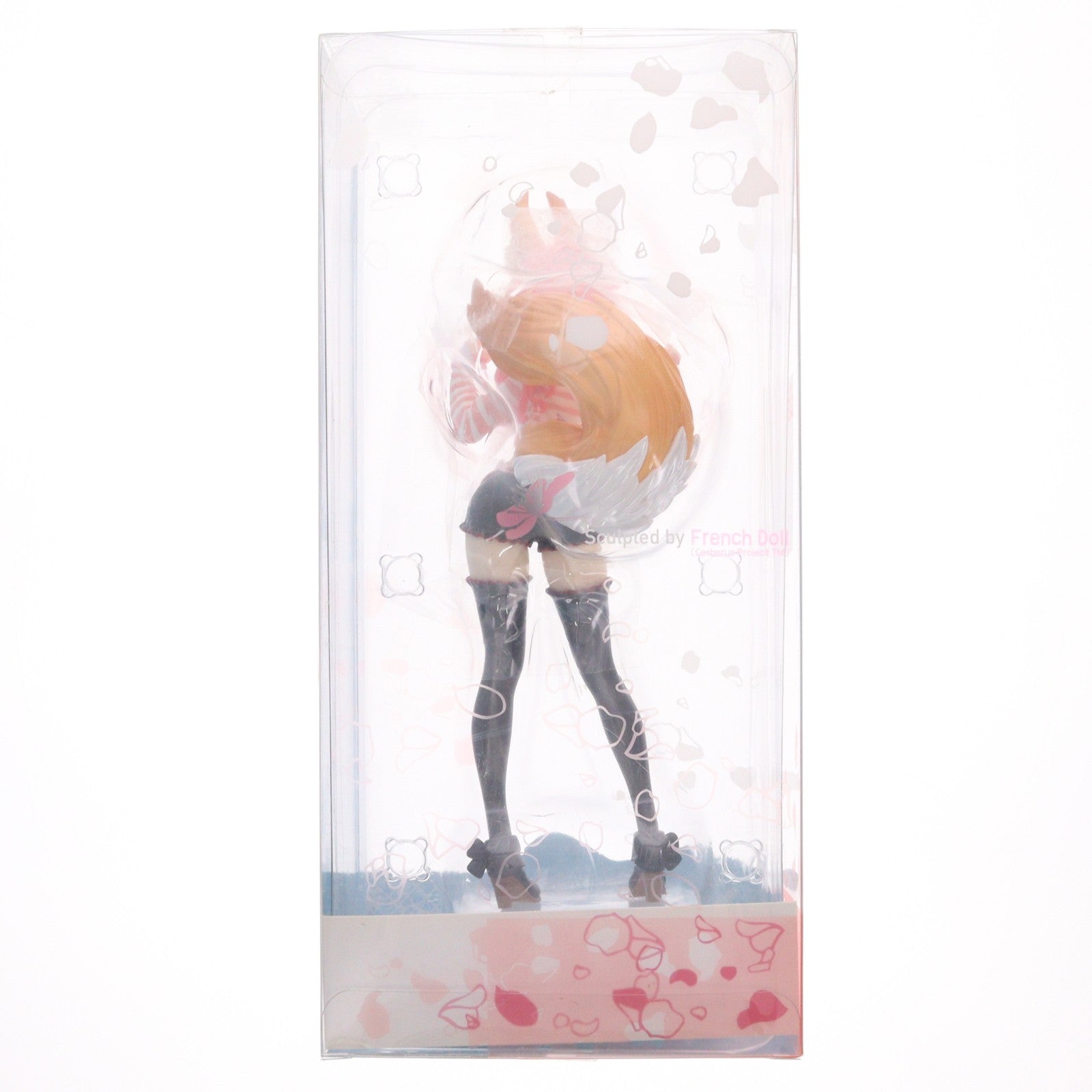 【中古即納】[FIG] キャスター 私服ver. Fate/EXTRA CCC(フェイト/エクストラ CCC) 1/7 完成品 フィギュア FLARE(フレア)(20170302)