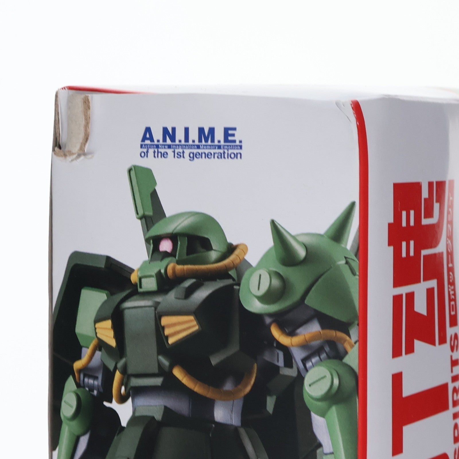 【中古即納】[FIG] ROBOT魂(SIDE MS) RMS-106 ハイザック ver. A.N.I.M.E. 機動戦士Zガンダム 完成品 可動フィギュア バンダイスピリッツ(20240921)