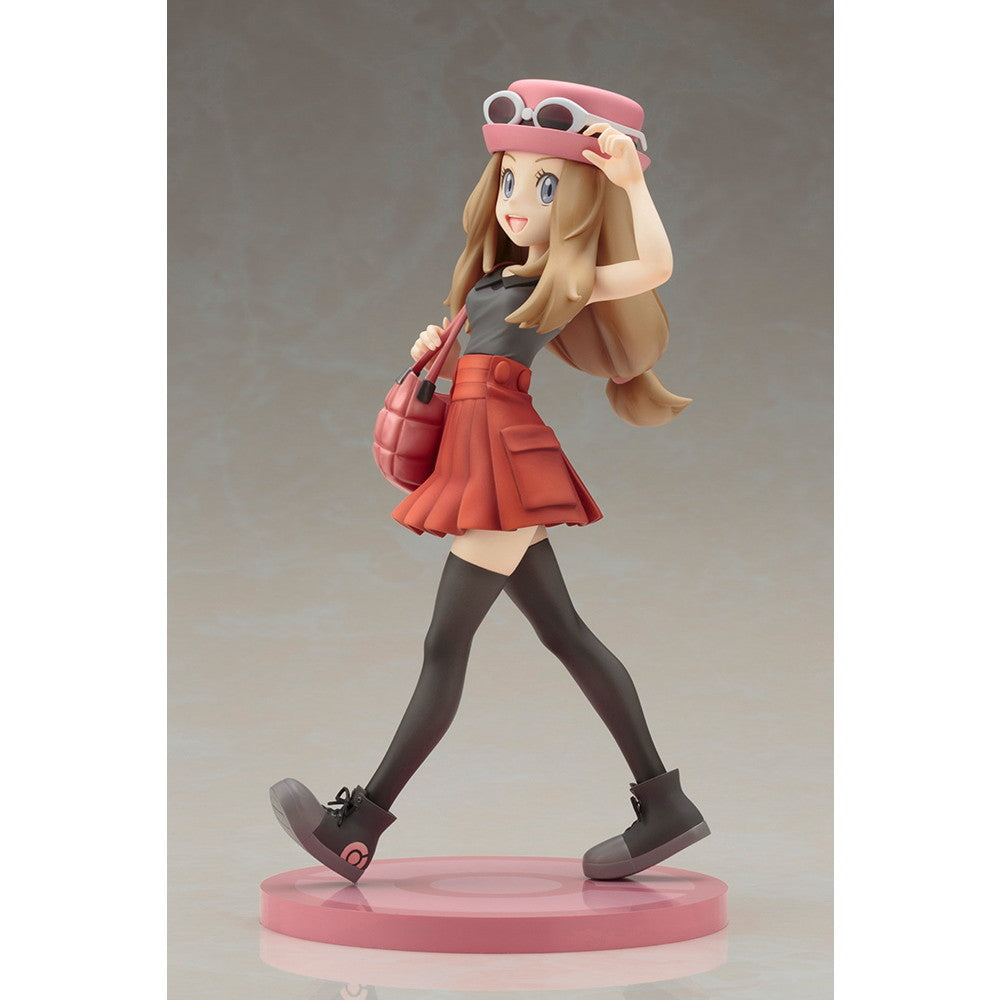 【中古即納】[FIG] (再販) ARTFX J セレナ with フォッコ ポケットモンスター X・Y 1/8 完成品 フィギュア(PV296) コトブキヤ(20251218)