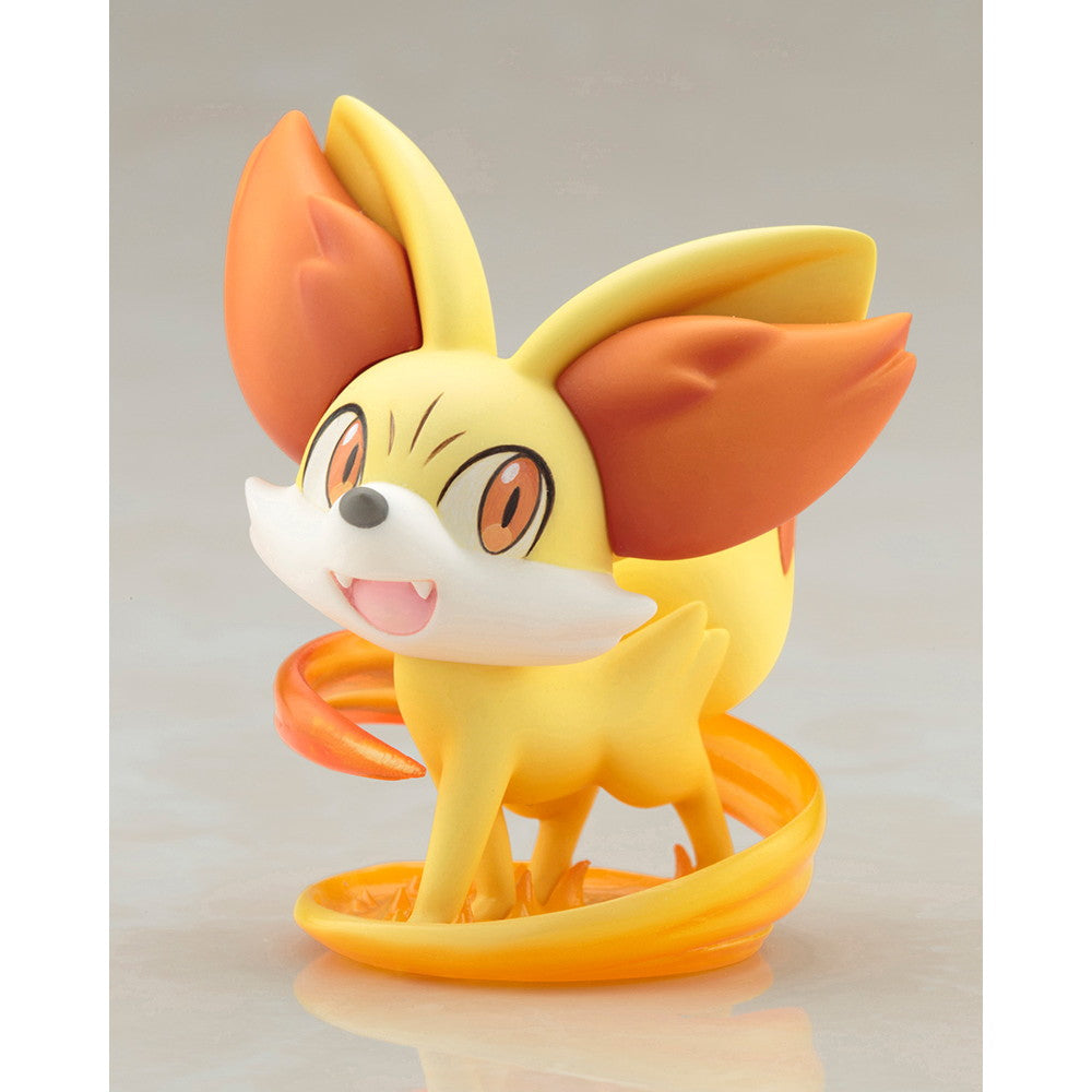 【中古即納】[FIG] (再販) ARTFX J セレナ with フォッコ ポケットモンスター X・Y 1/8 完成品 フィギュア(PV296) コトブキヤ(20251218)