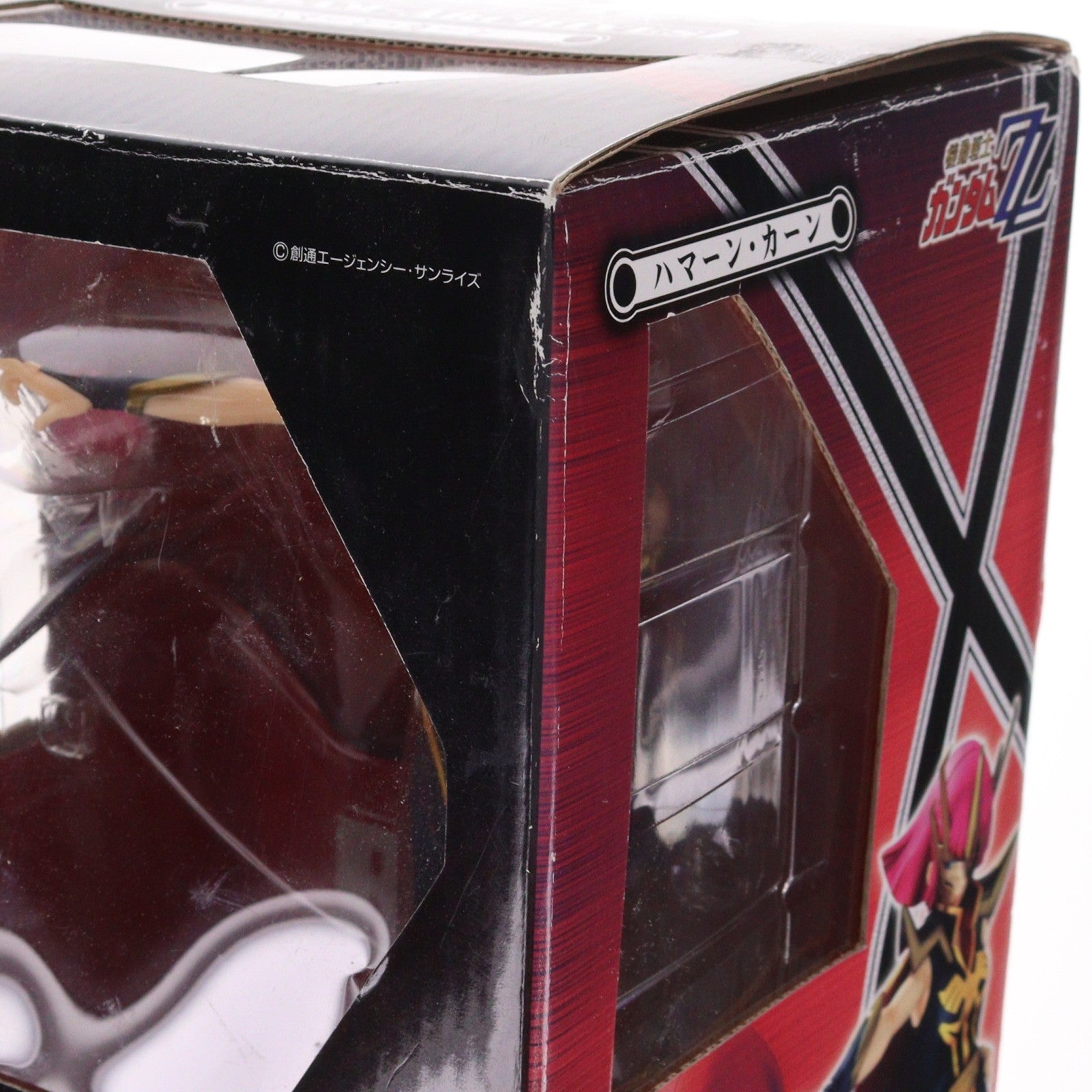 【中古即納】[FIG] エクセレントモデル RAHDXシリーズ ガンダム・アーカイブス4 ハマーン・カーン 機動戦士ガンダムZZ(ダブルゼータ) 1/8 完成品 フィギュア メガハウス(20060914)
