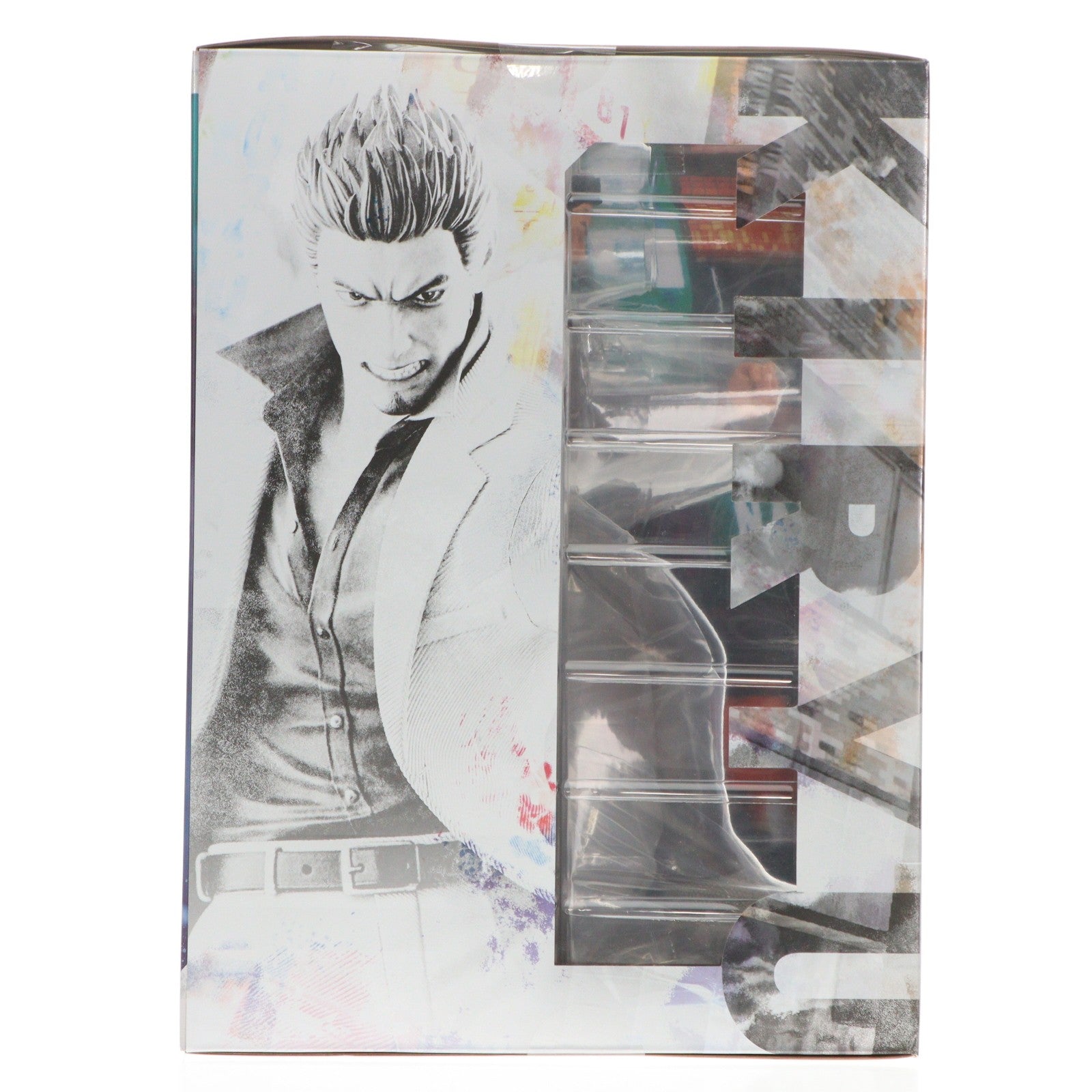 【中古即納】[FIG] 桐生一馬(きりゅうかずま) 龍が如く 1/6 完成品 フィギュア(PV220) コトブキヤ(20251031)