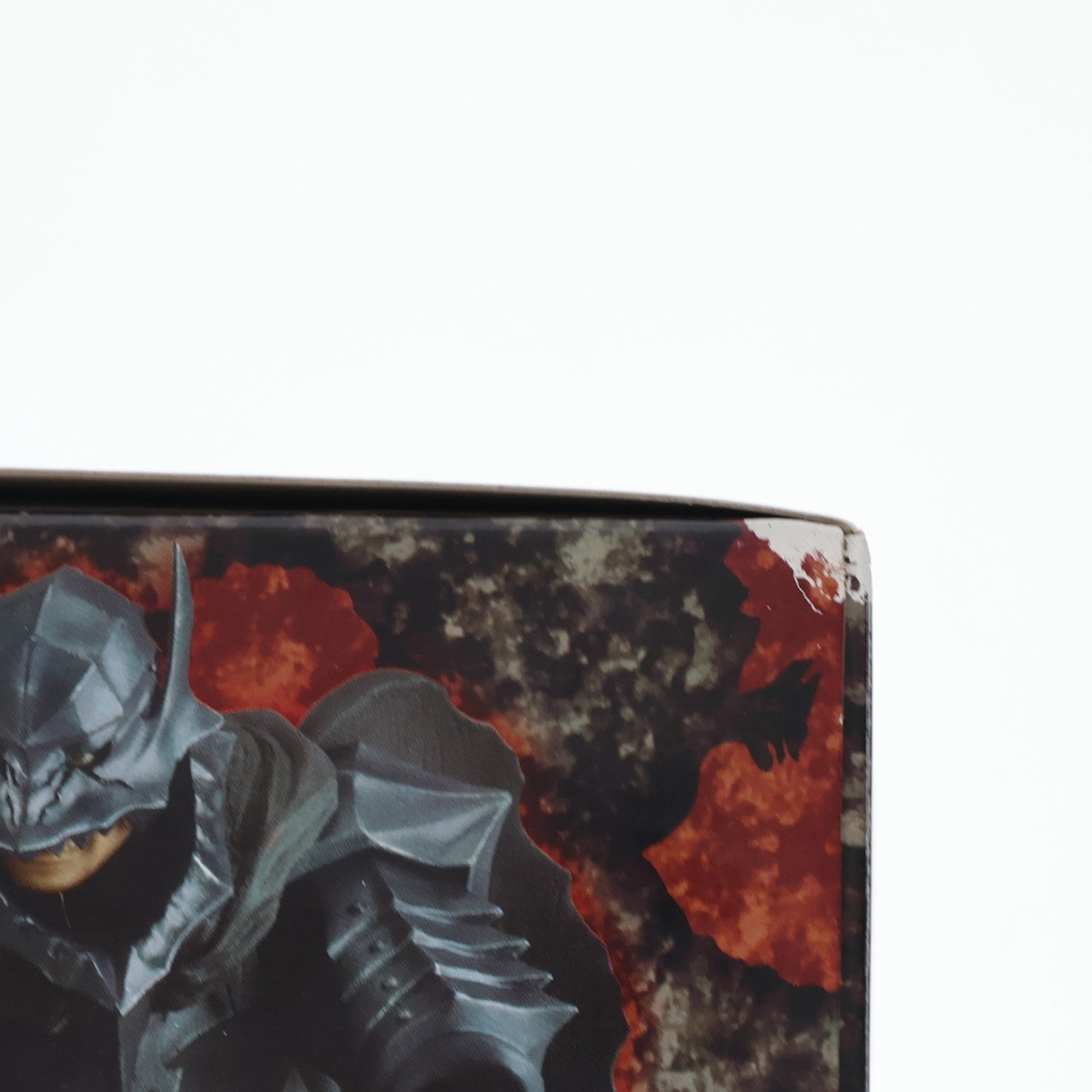 【中古即納】[FIG] (フィギュア単品) figma(フィグマ) SP-046 ガッツ 狂戦士の甲冑ver. ベルセルク 37巻 限定版 完成品 可動フィギュア 白泉社(20130329)