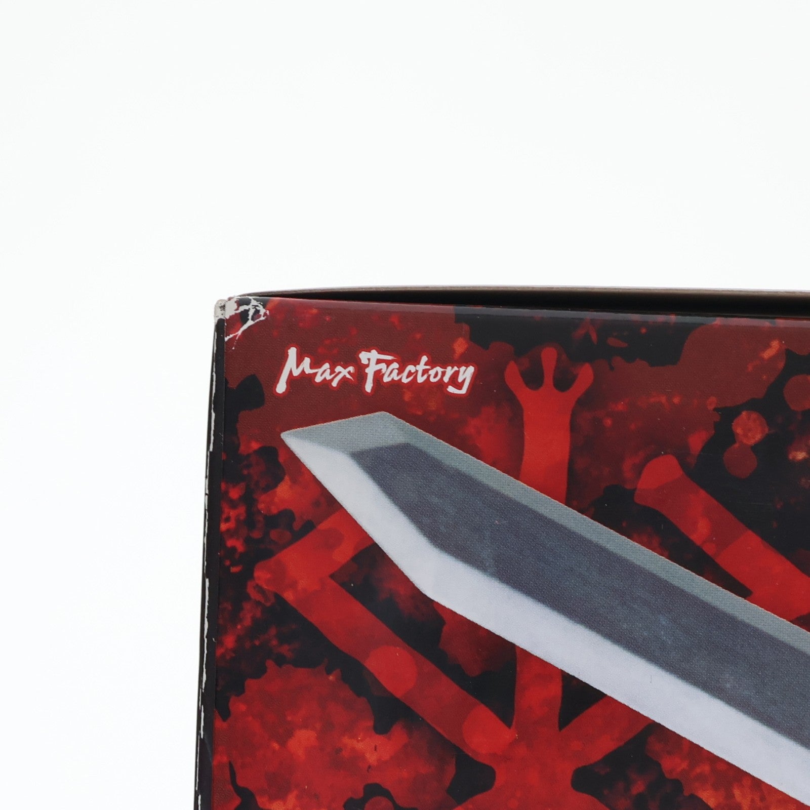 【中古即納】[FIG] (フィギュア単品) figma(フィグマ) SP-046 ガッツ 狂戦士の甲冑ver. ベルセルク 37巻 限定版 完成品 可動フィギュア 白泉社(20130329)