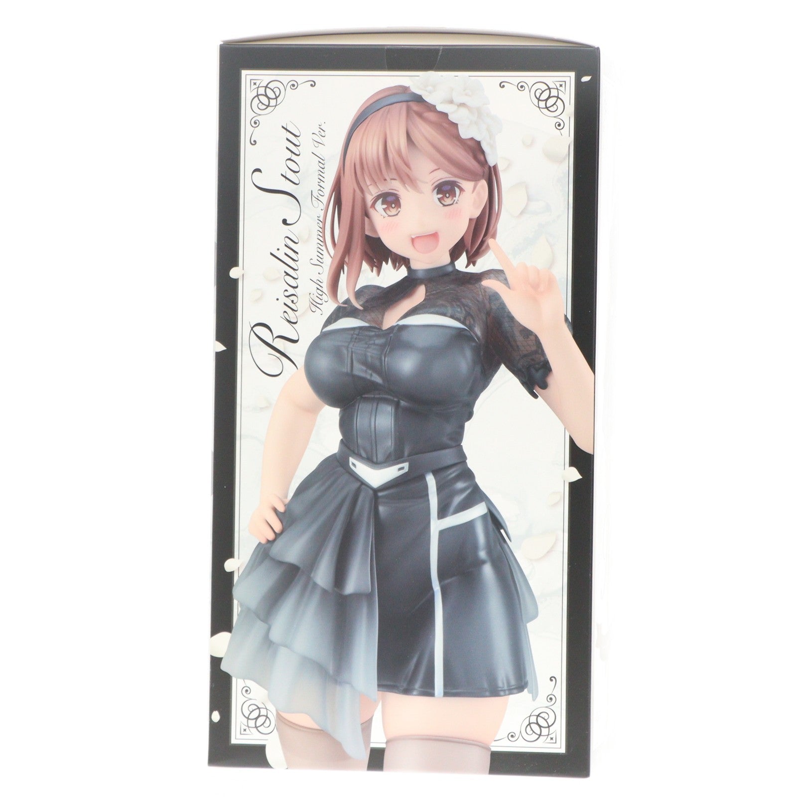【中古即納】[FIG] ライザ(ライザリン・シュタウト)～百夏の礼装～ ライザのアトリエ2 ～失われた伝承と秘密の妖精～ 1/6 完成品 フィギュア グッドスマイルカンパニー(20240614)