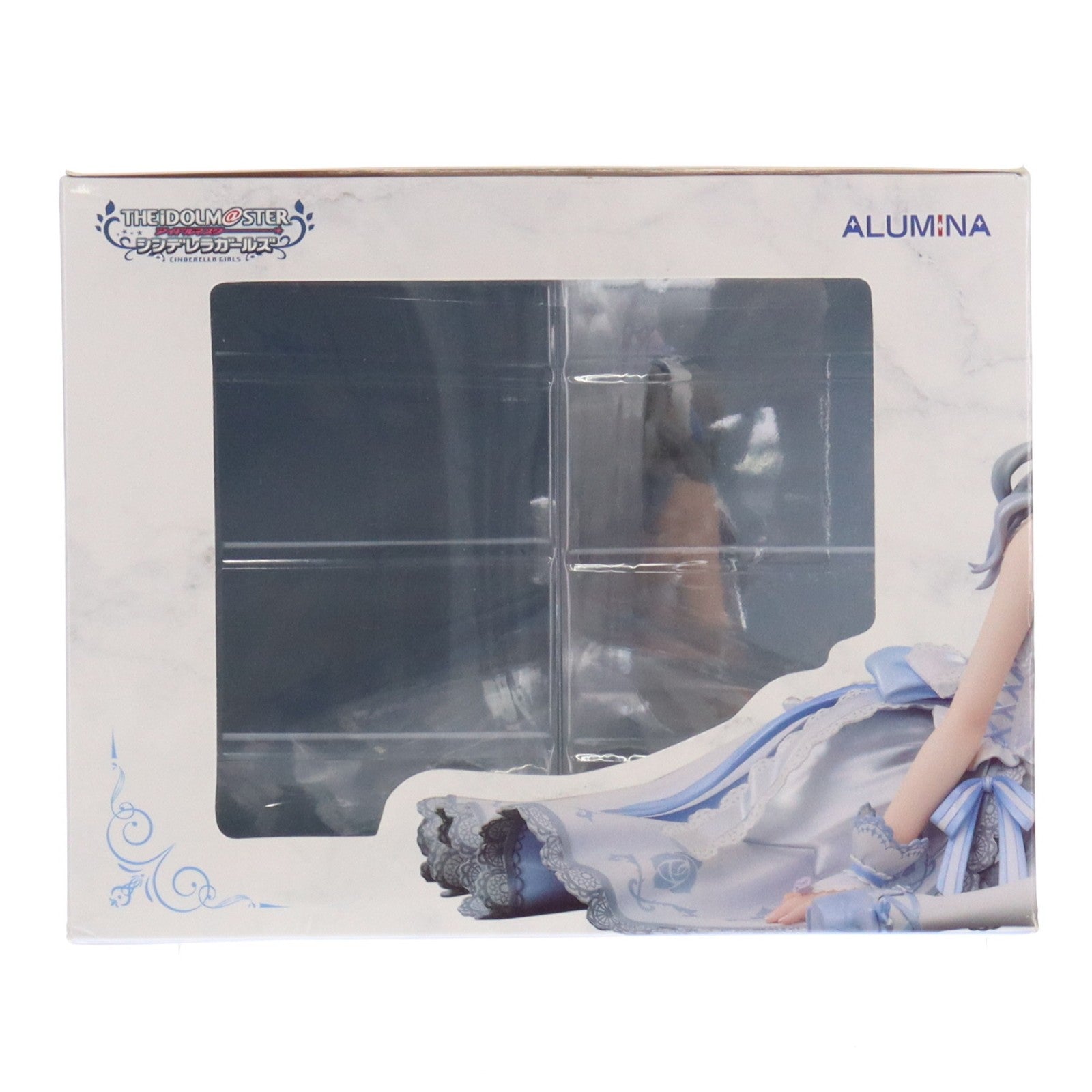 【中古即納】[FIG] 神崎蘭子(かんざきらんこ) 祝宴の白姫ver. アイドルマスター シンデレラガールズ 1/7 完成品 フィギュア ALUMINA(アルミナ)(20221127)