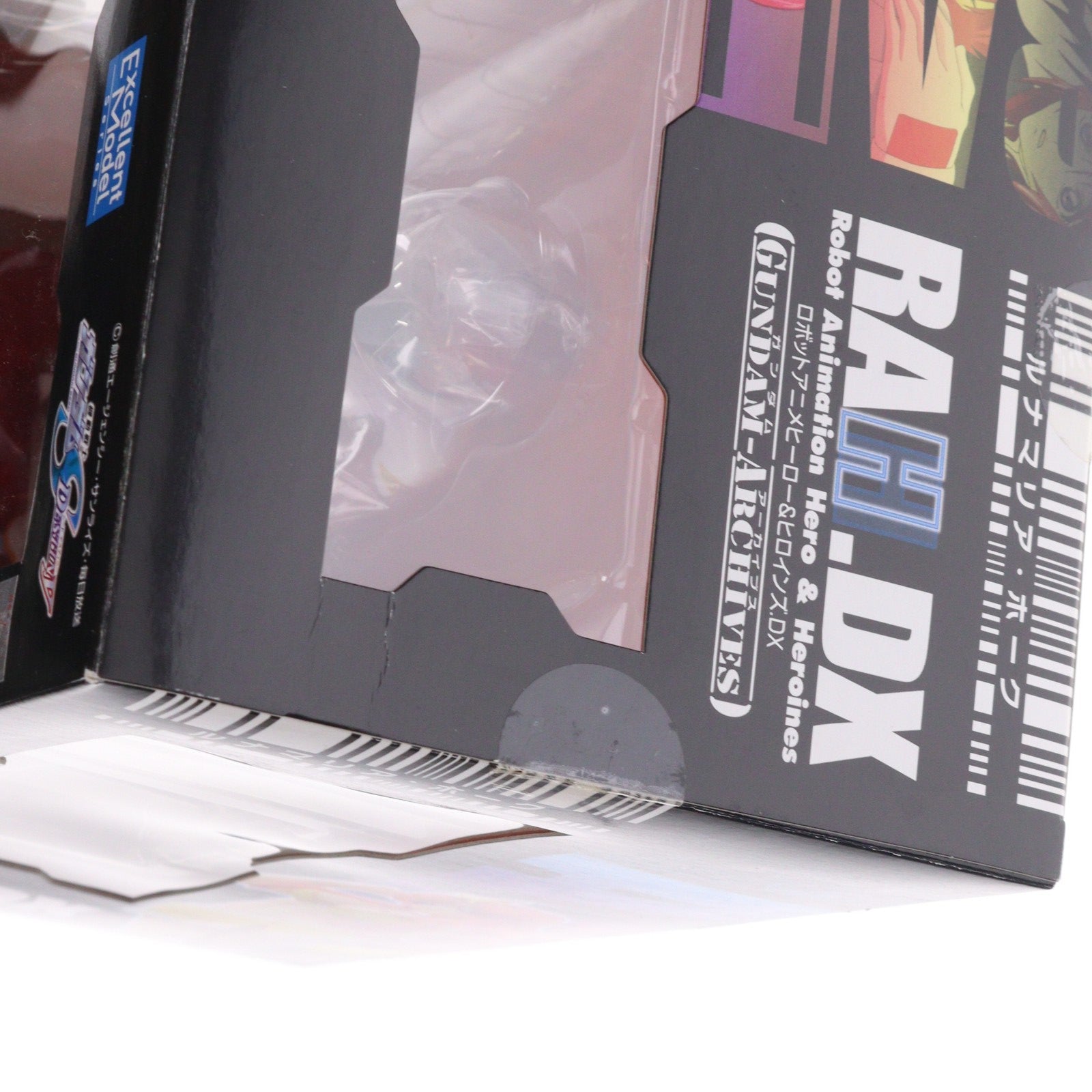 【中古即納】[FIG] エクセレントモデル RAHDX ガンダム・アーカイブス サイド3 ルナマリア・ホーク 機動戦士ガンダムSEED DESTINY(シード デスティニー) 完成品 フィギュア メガハウス(20060601)