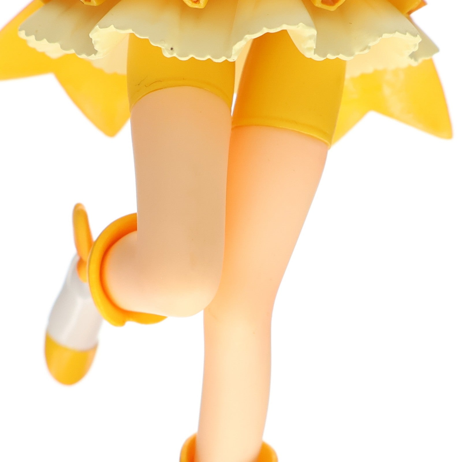 【中古即納】[FIG] フィギュアーツZERO キュアピース スマイルプリキュア! 完成品 フィギュア バンダイ(20130427)