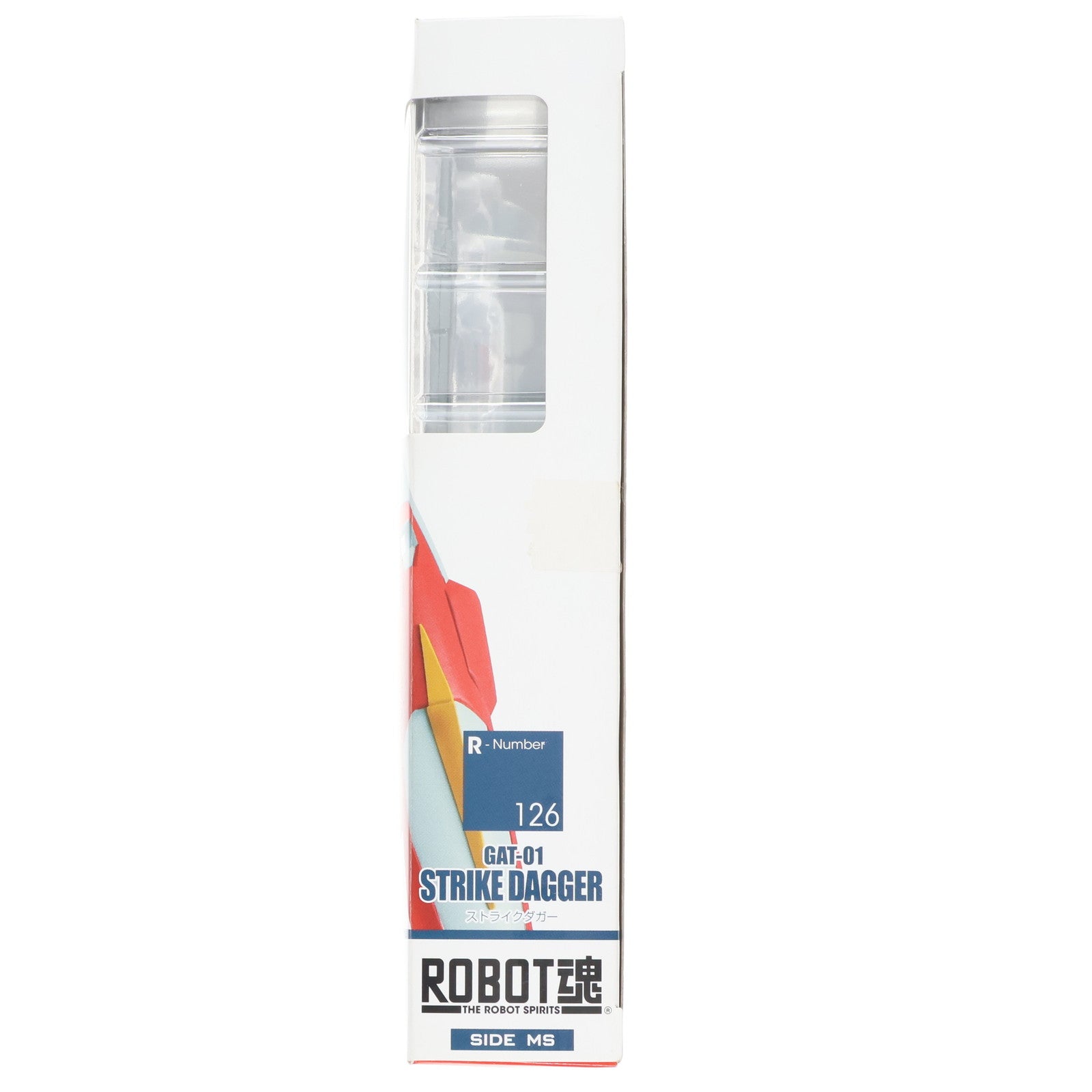 【中古即納】[FIG] ROBOT魂(SIDE MS) ストライクダガー 機動戦士ガンダムSEED(シード) 完成品 可動フィギュア バンダイ(20121013)