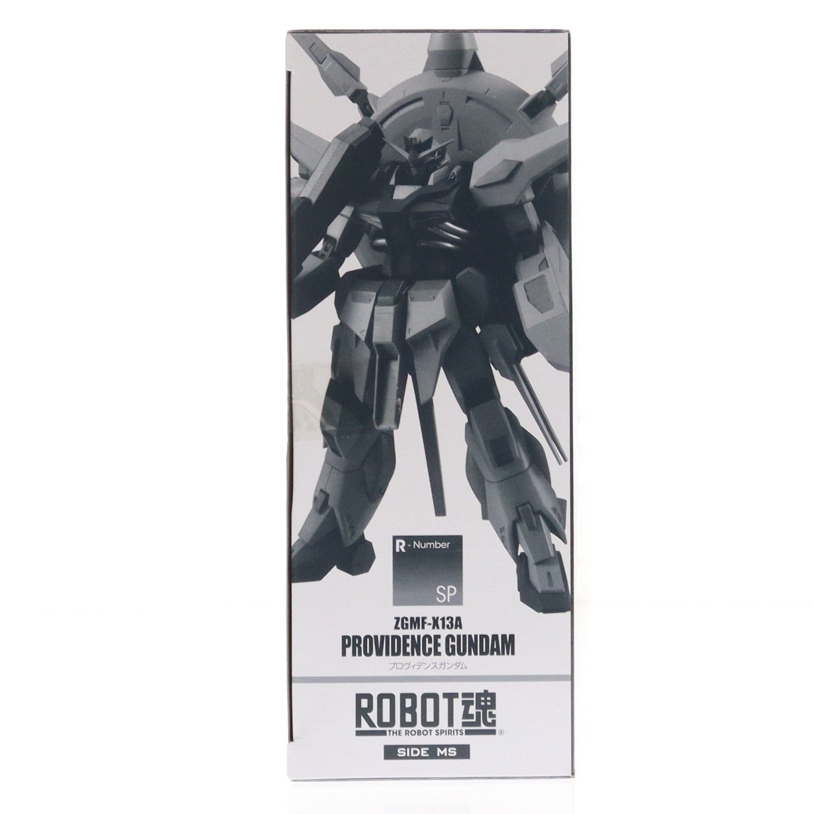 【中古即納】[FIG] 魂ウェブ商店限定 ROBOT魂(SIDE MS) プロヴィデンスガンダム 機動戦士ガンダムSEED(シード) 完成品 可動フィギュア バンダイ(20160131)
